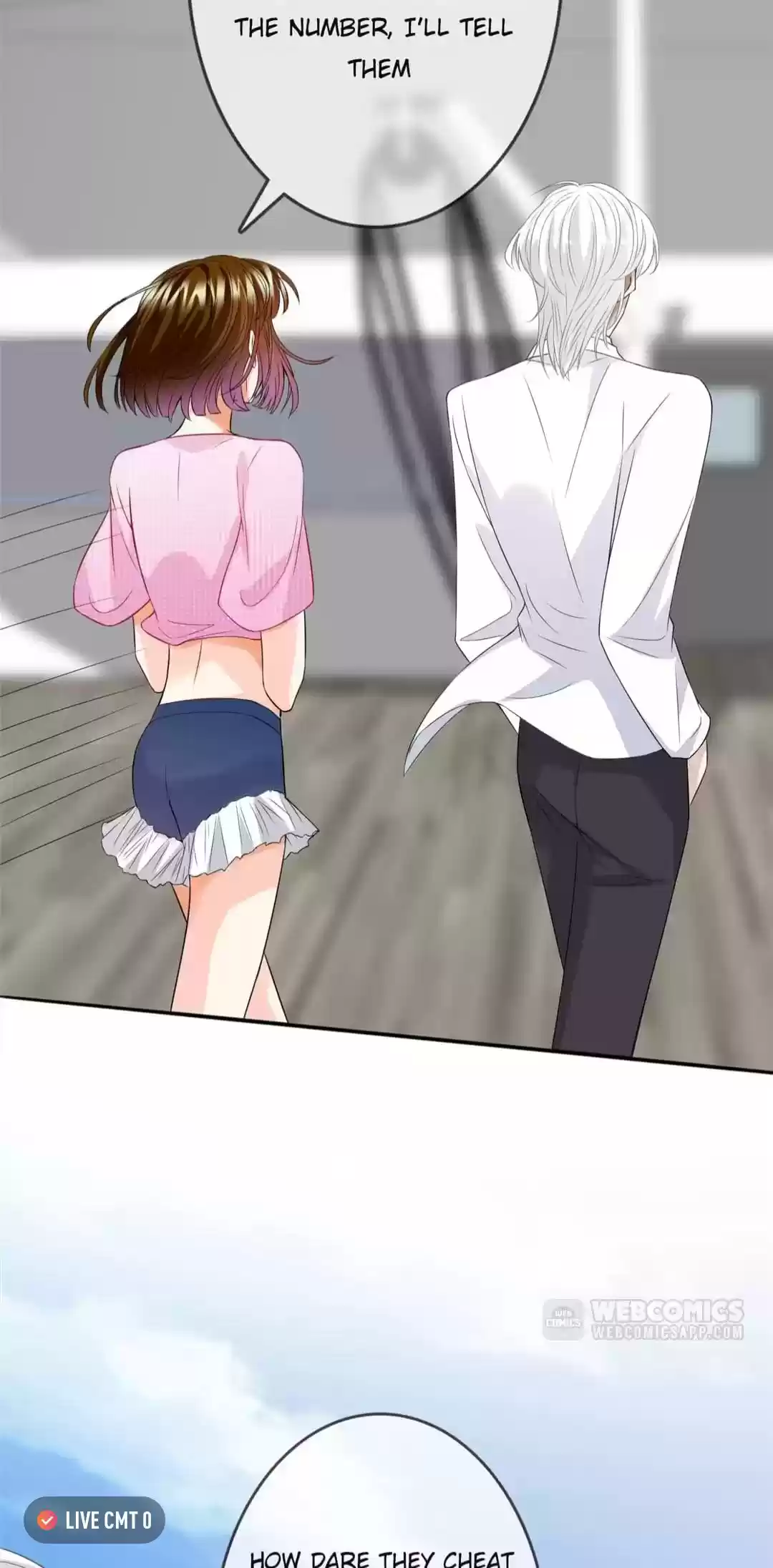 Embrace My Shadow Chapter 210