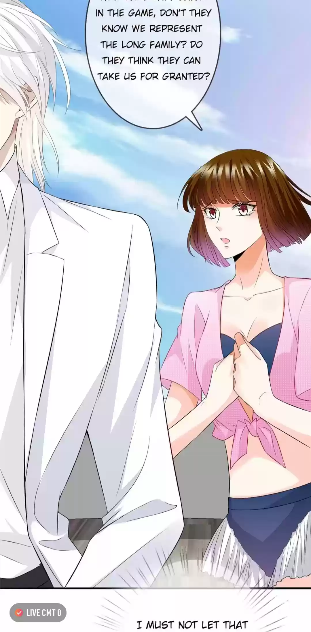 Embrace My Shadow Chapter 210