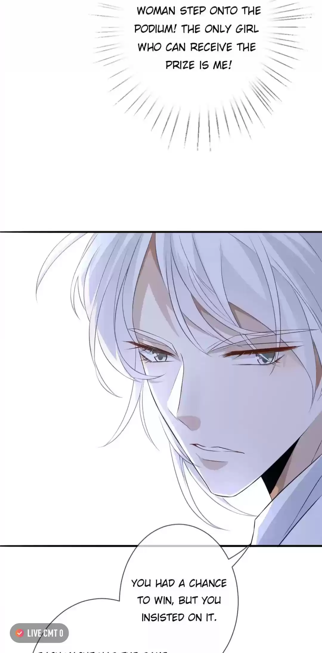 Embrace My Shadow Chapter 210