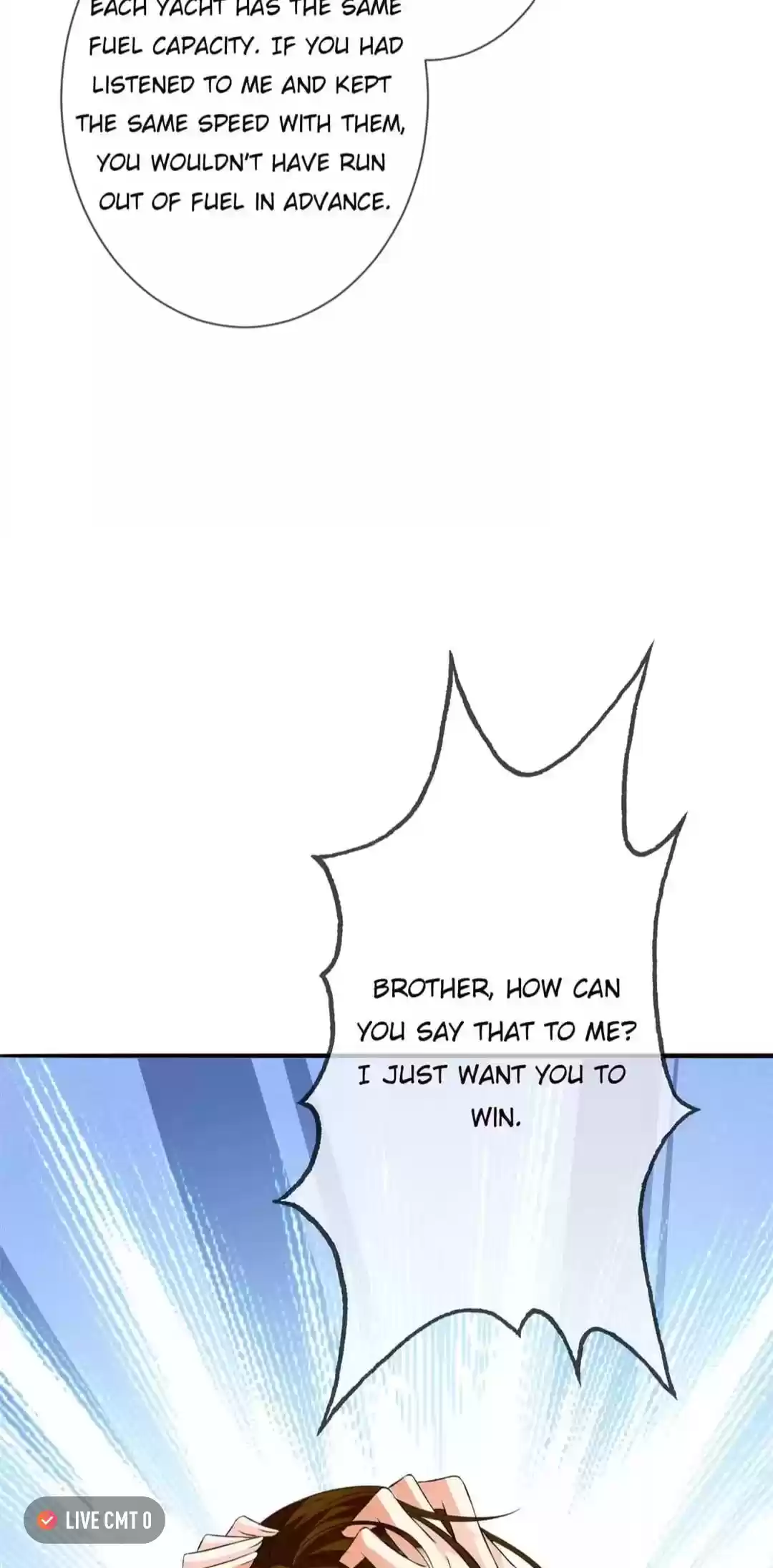 Embrace My Shadow Chapter 210