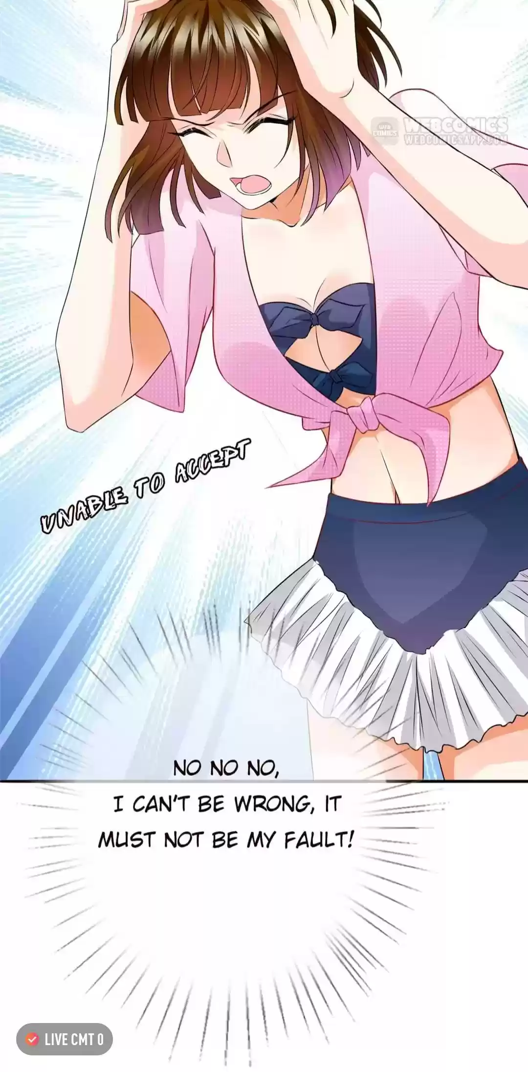 Embrace My Shadow Chapter 210