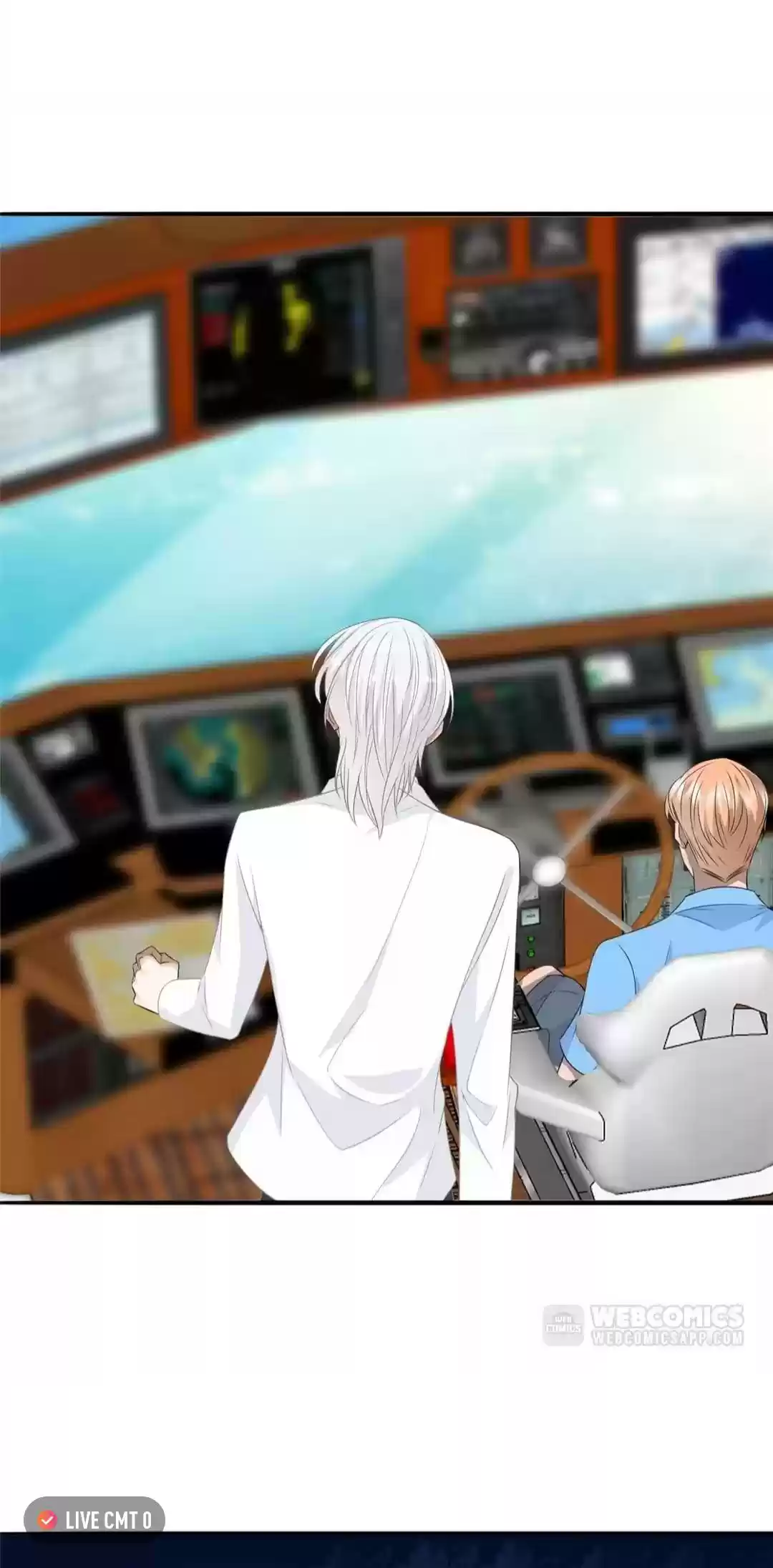 Embrace My Shadow Chapter 210