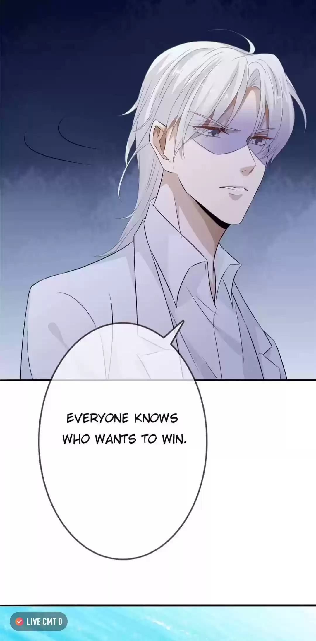 Embrace My Shadow Chapter 210