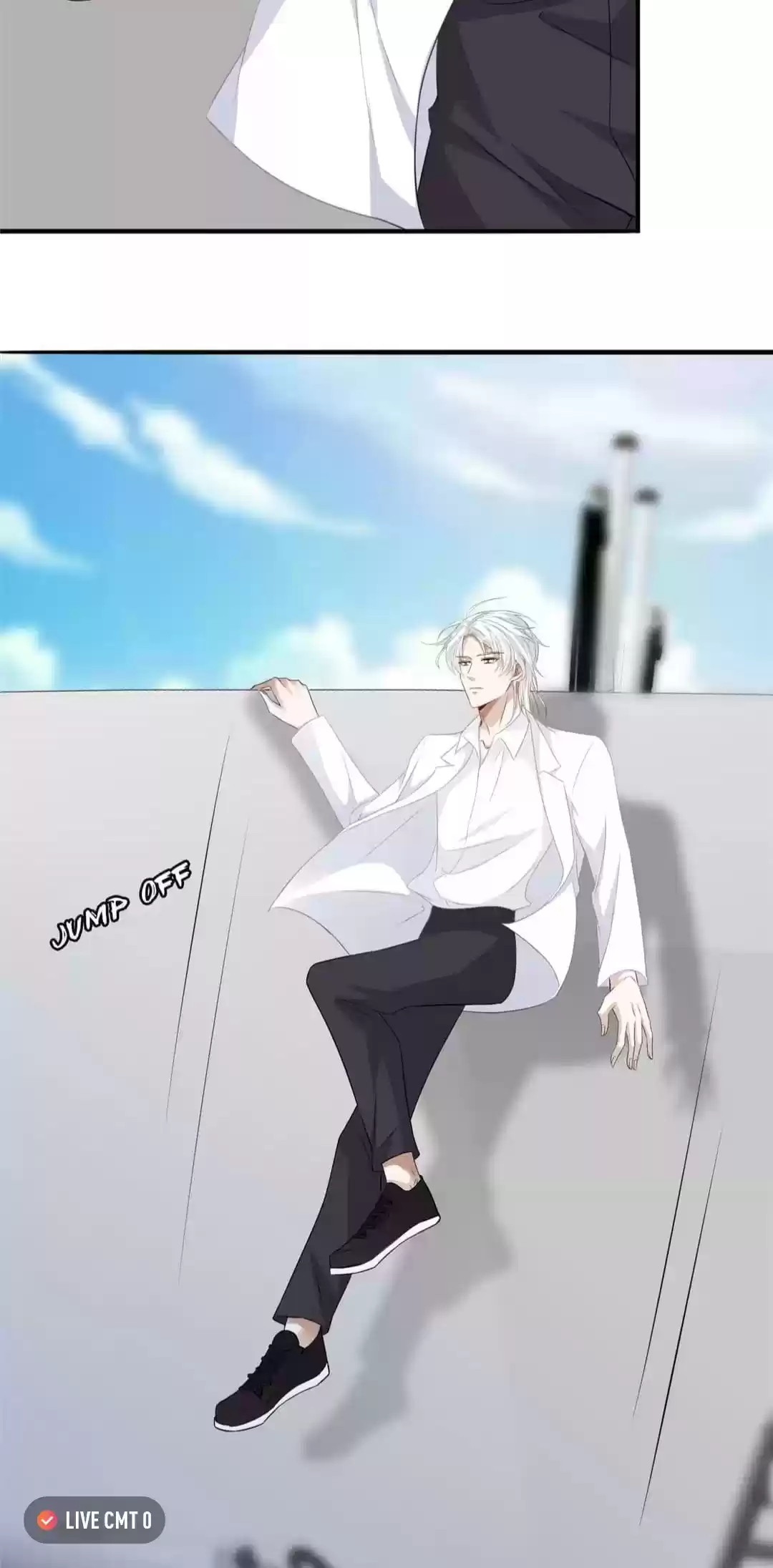 Embrace My Shadow Chapter 210