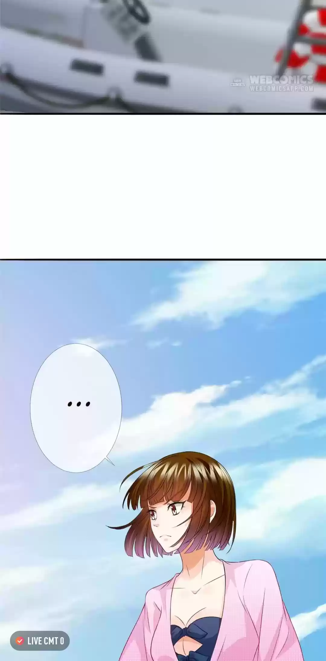 Embrace My Shadow Chapter 210