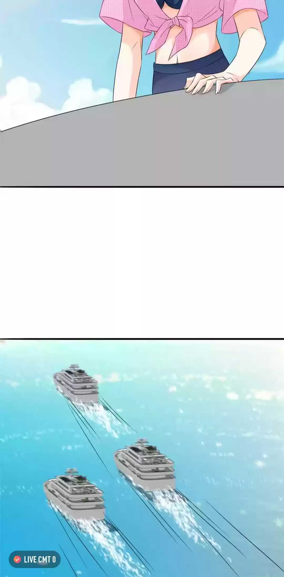 Embrace My Shadow Chapter 210