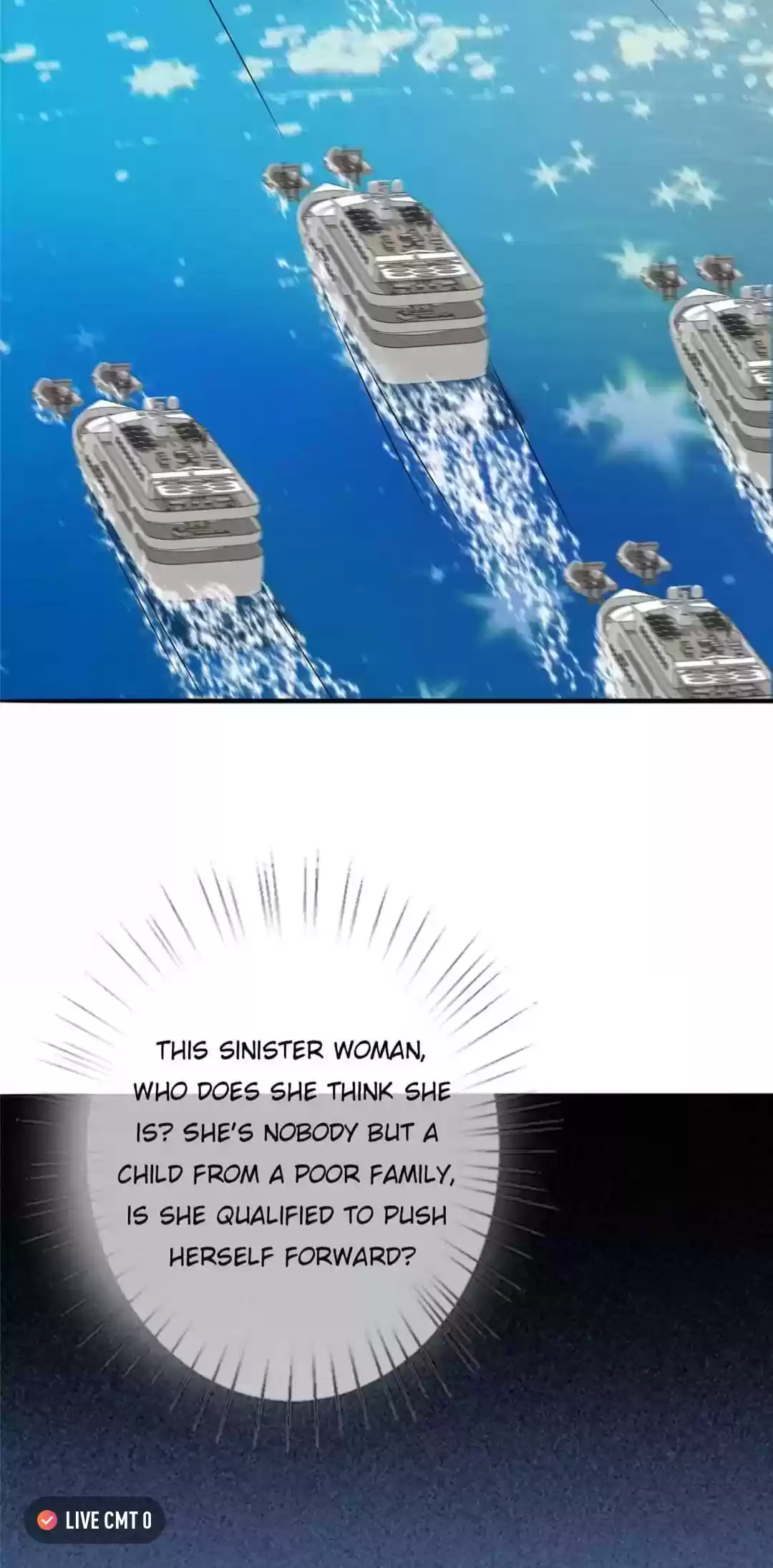 Embrace My Shadow Chapter 210