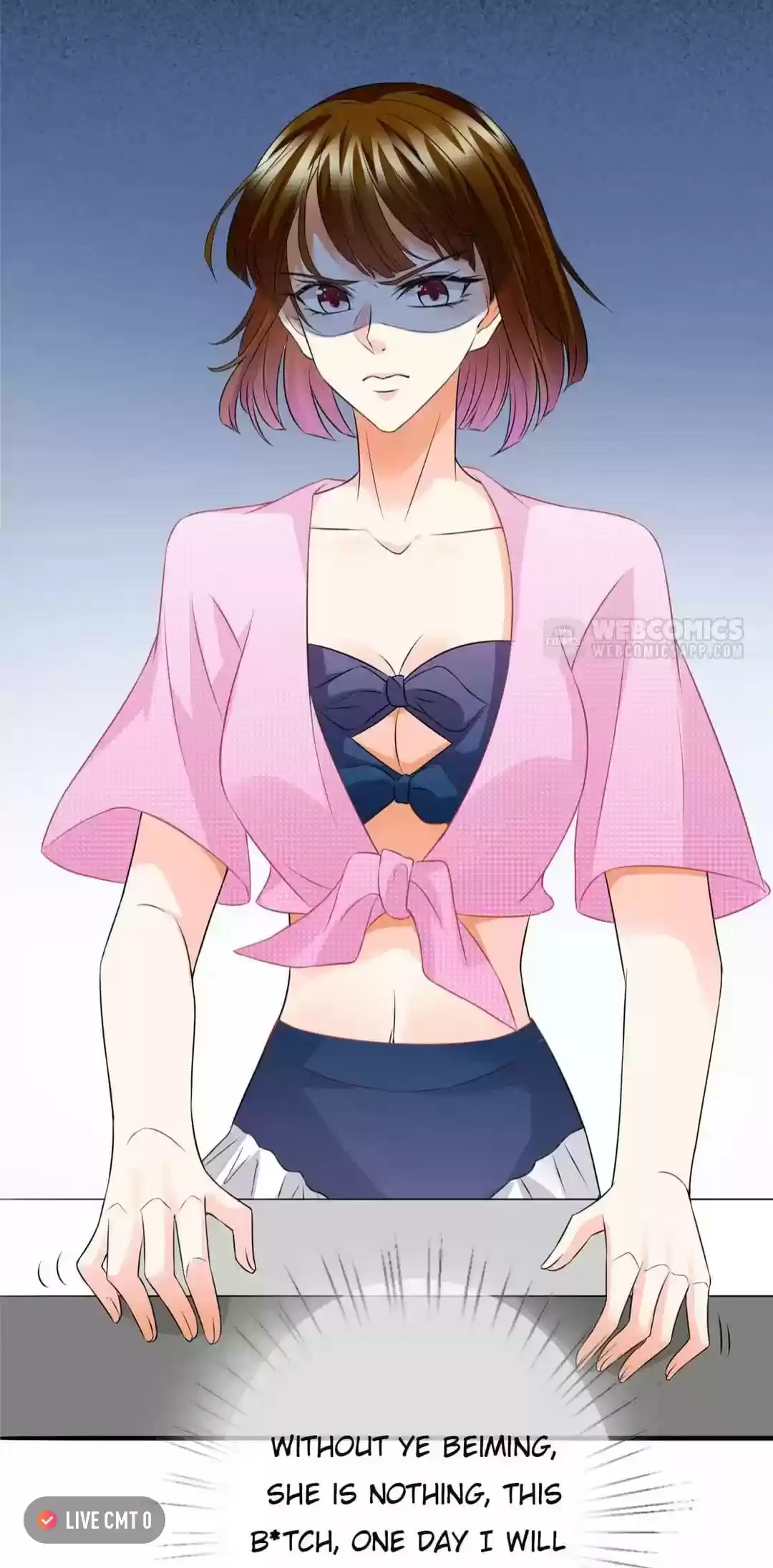 Embrace My Shadow Chapter 210