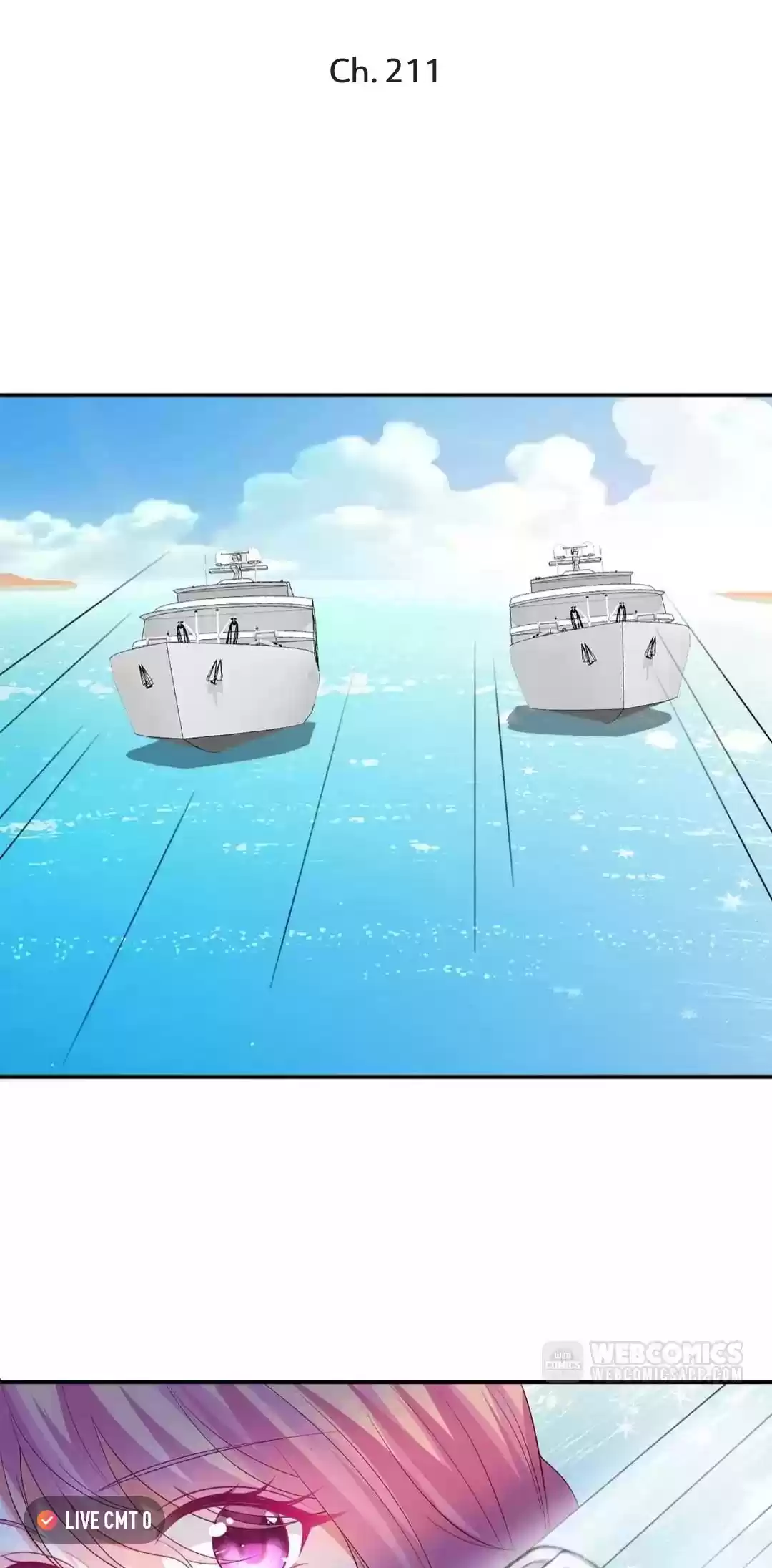 Embrace My Shadow Chapter 211