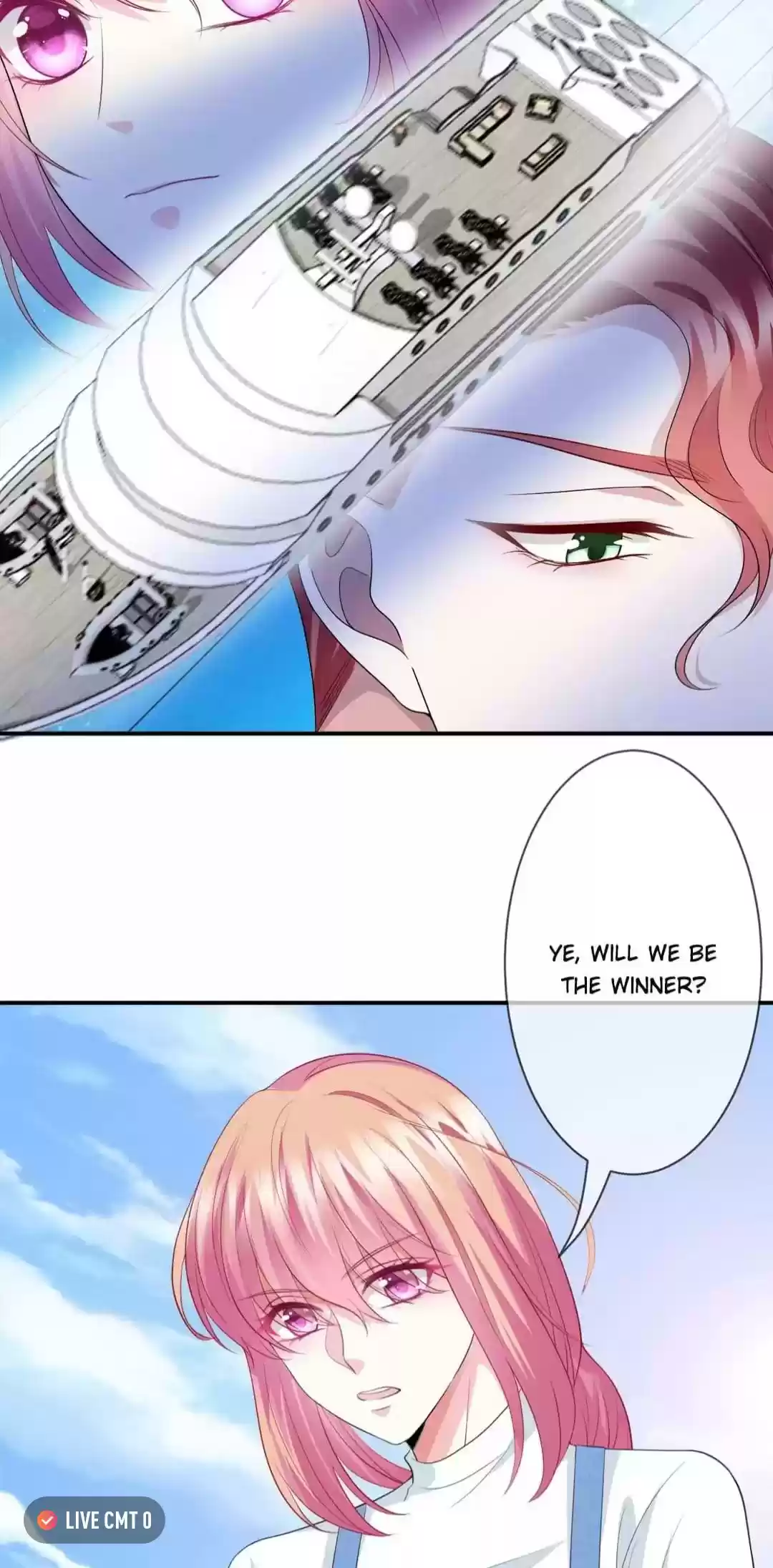 Embrace My Shadow Chapter 211