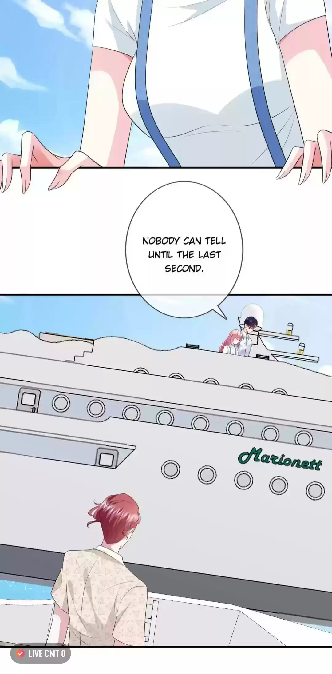 Embrace My Shadow Chapter 211