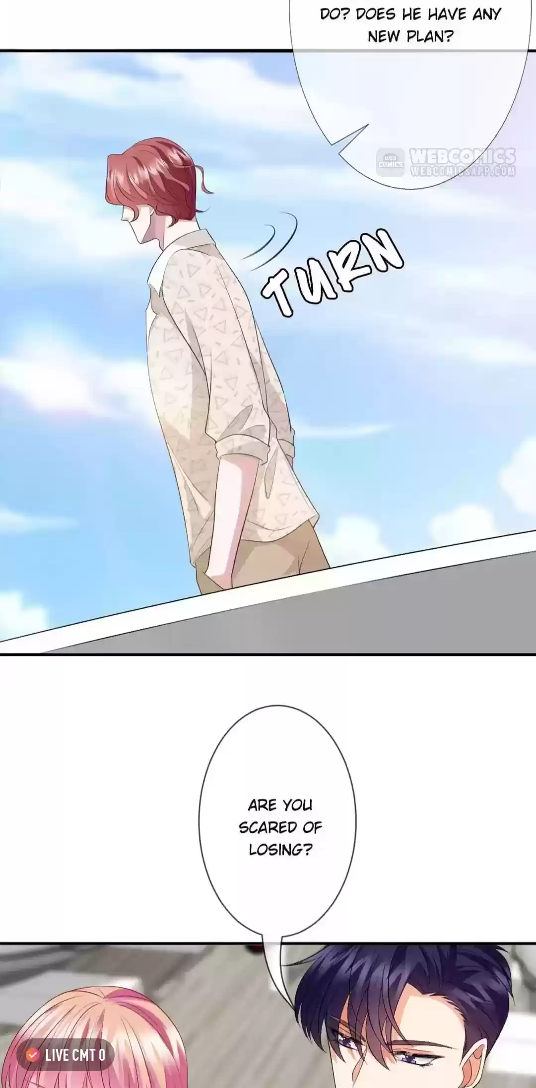 Embrace My Shadow Chapter 211