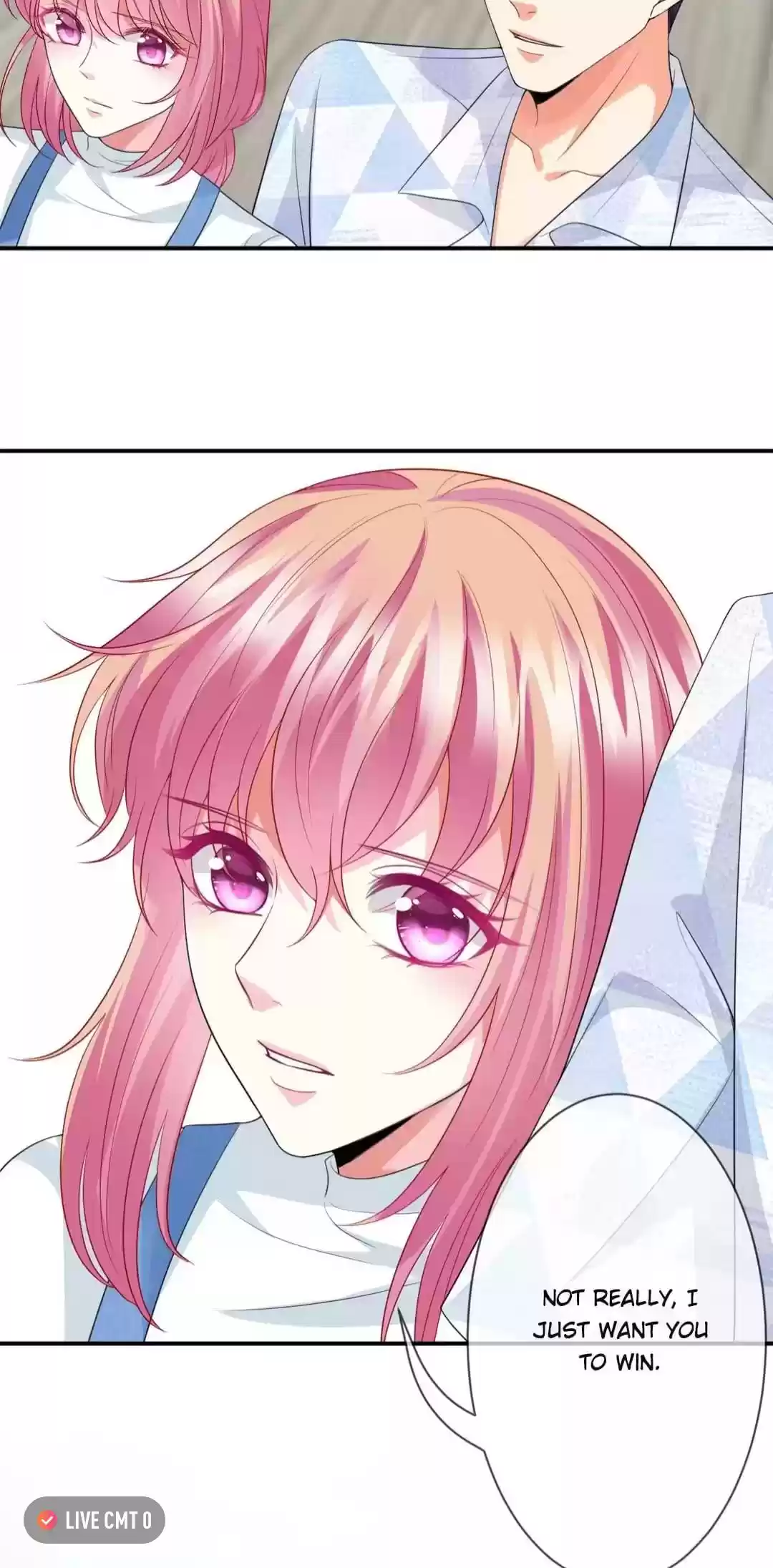 Embrace My Shadow Chapter 211