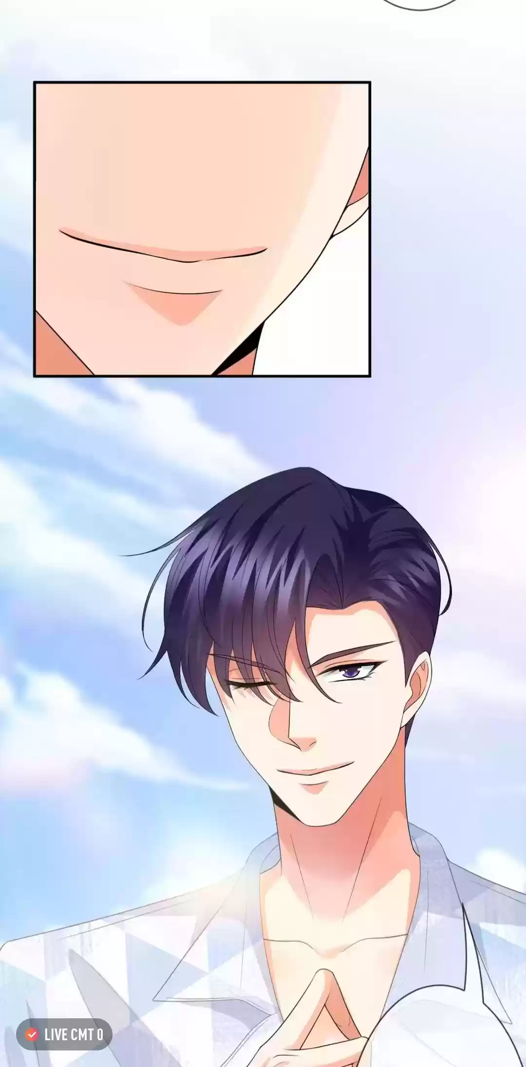 Embrace My Shadow Chapter 211