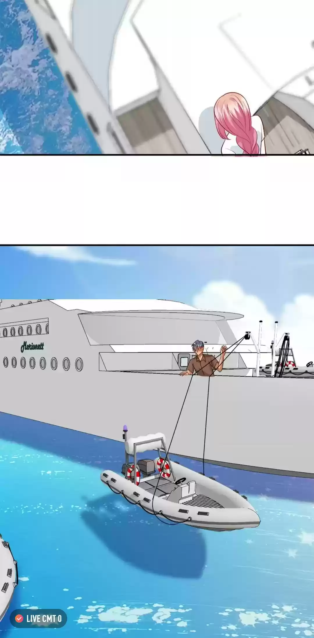 Embrace My Shadow Chapter 211