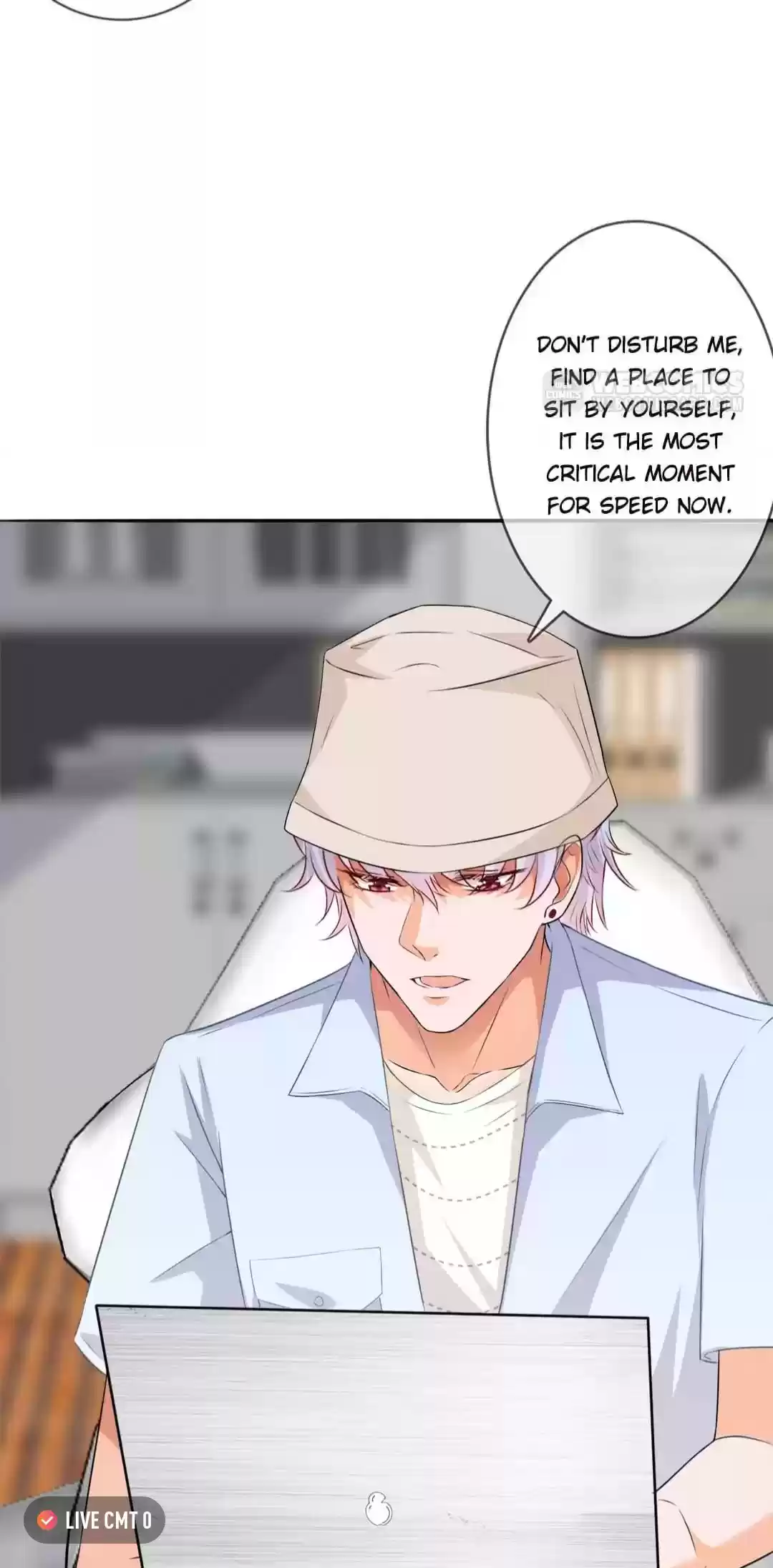 Embrace My Shadow Chapter 211