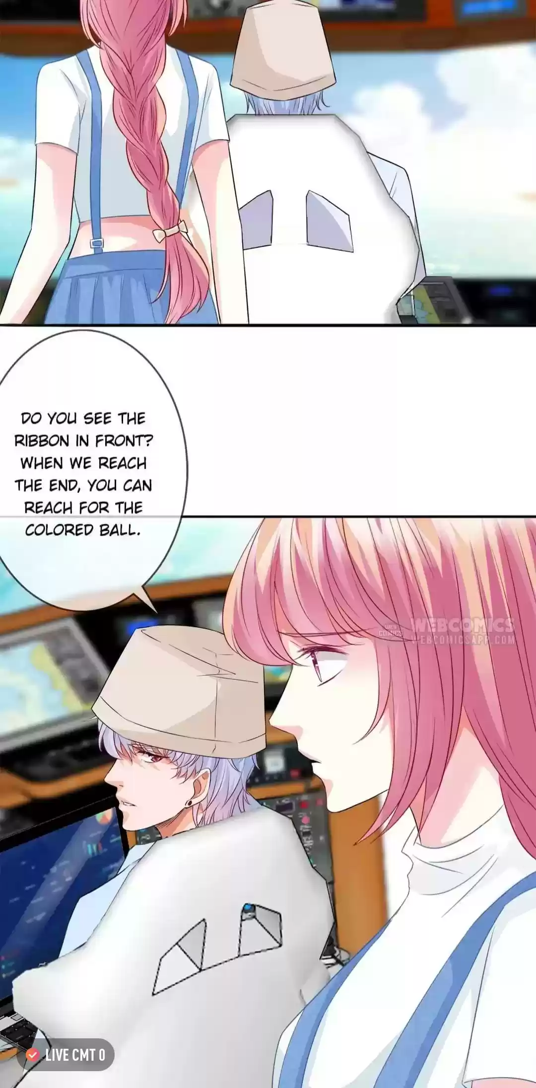 Embrace My Shadow Chapter 211