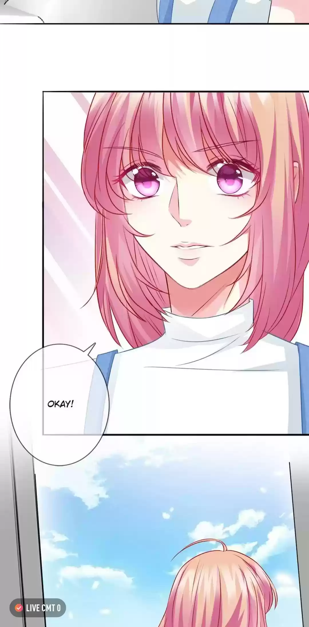 Embrace My Shadow Chapter 211