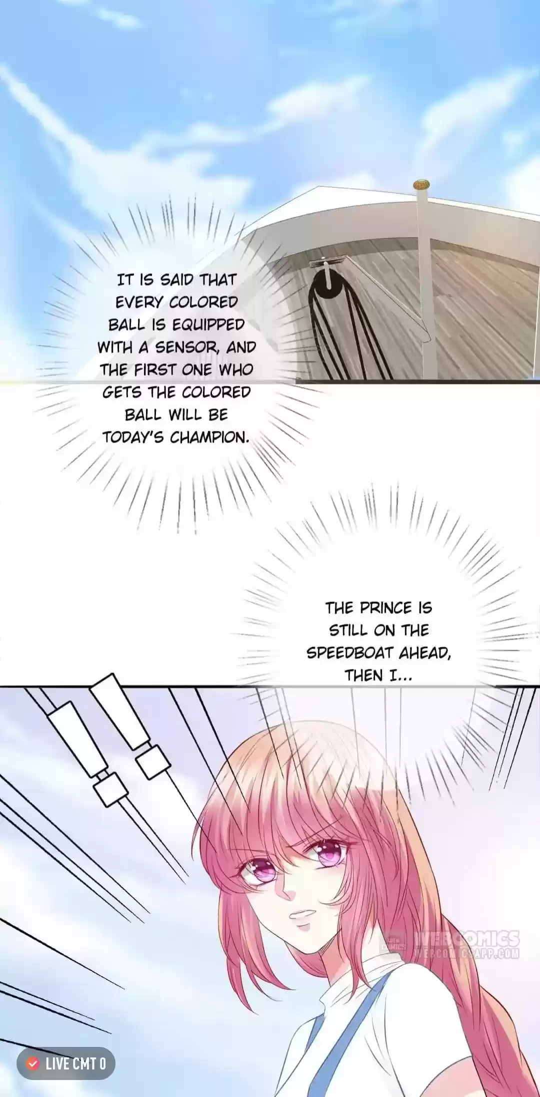 Embrace My Shadow Chapter 211