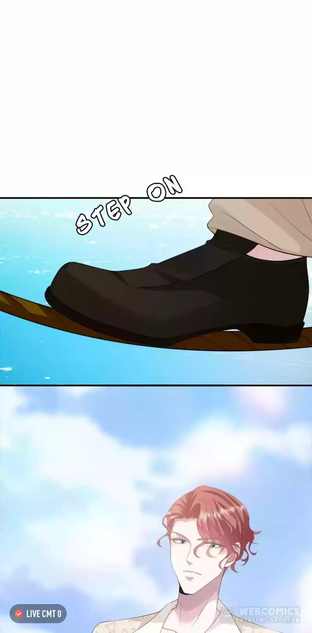 Embrace My Shadow Chapter 211