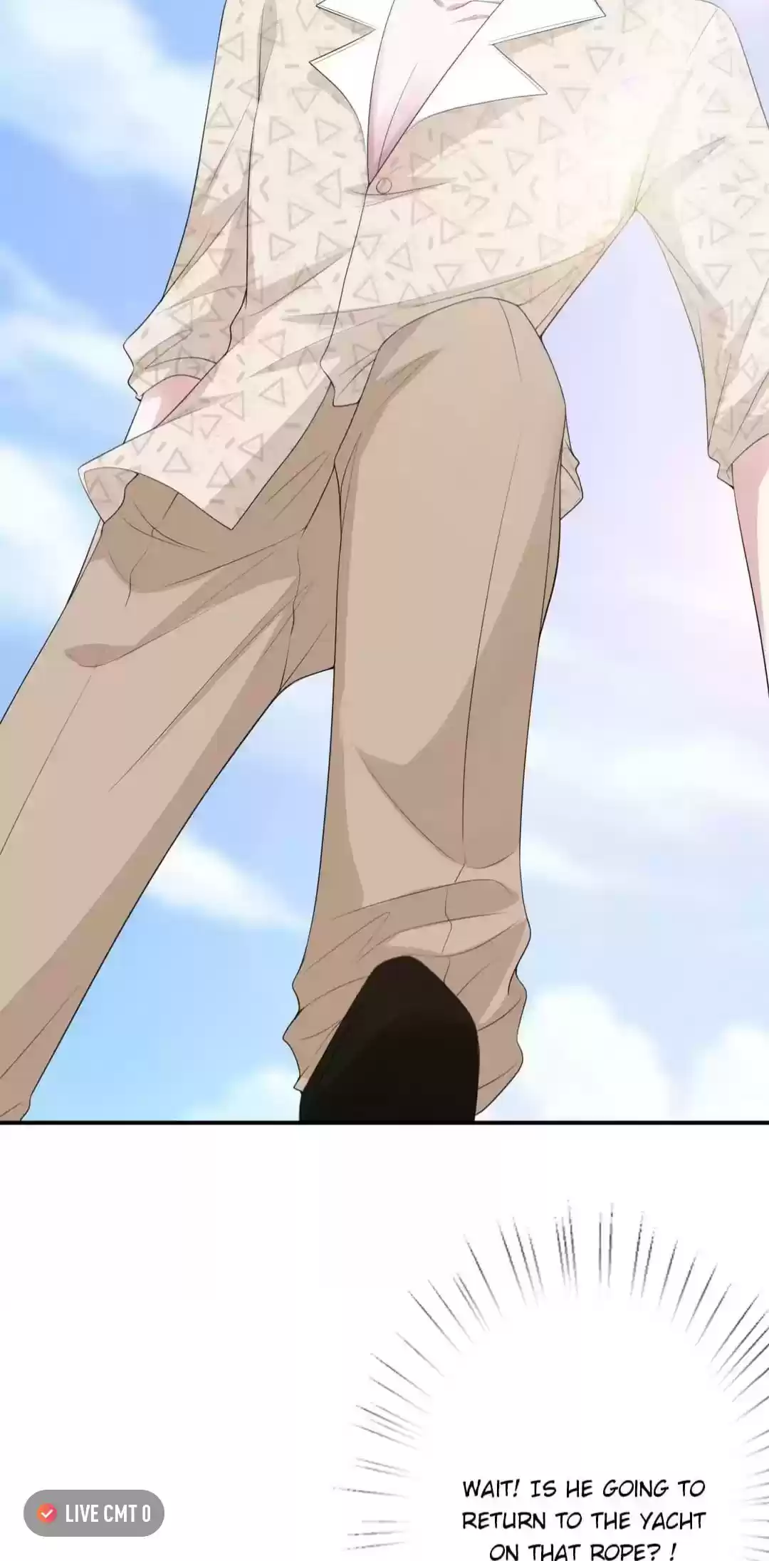 Embrace My Shadow Chapter 211