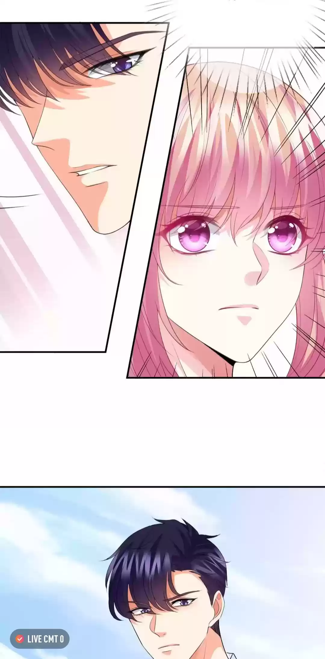 Embrace My Shadow Chapter 211