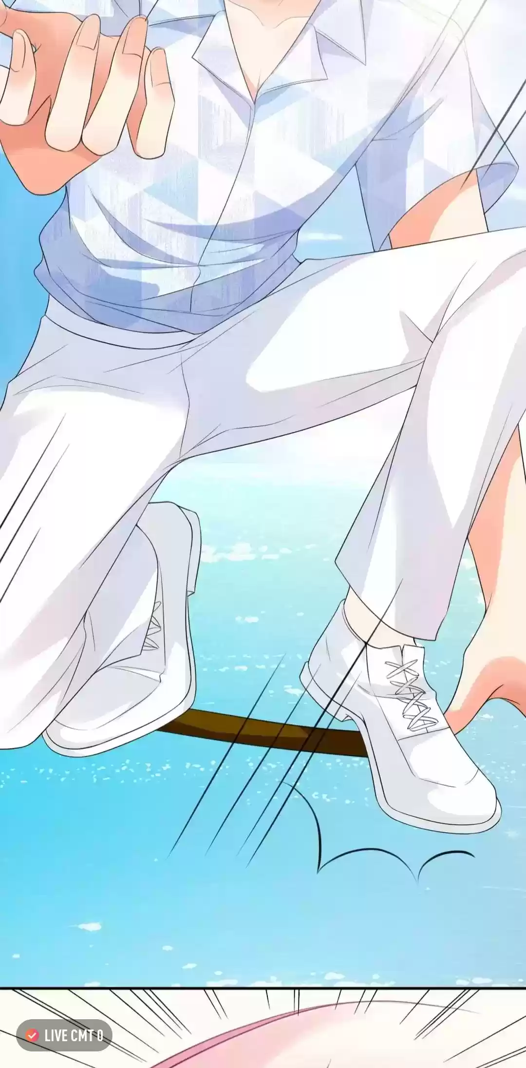 Embrace My Shadow Chapter 211