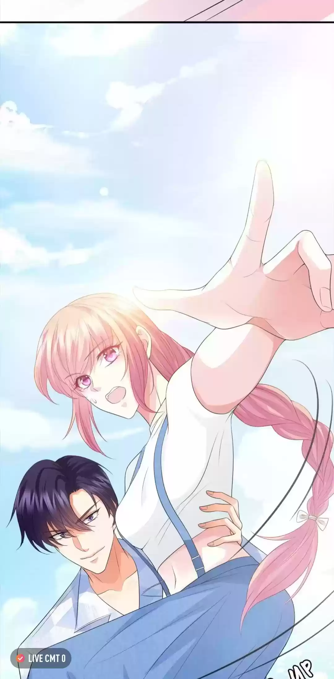 Embrace My Shadow Chapter 211