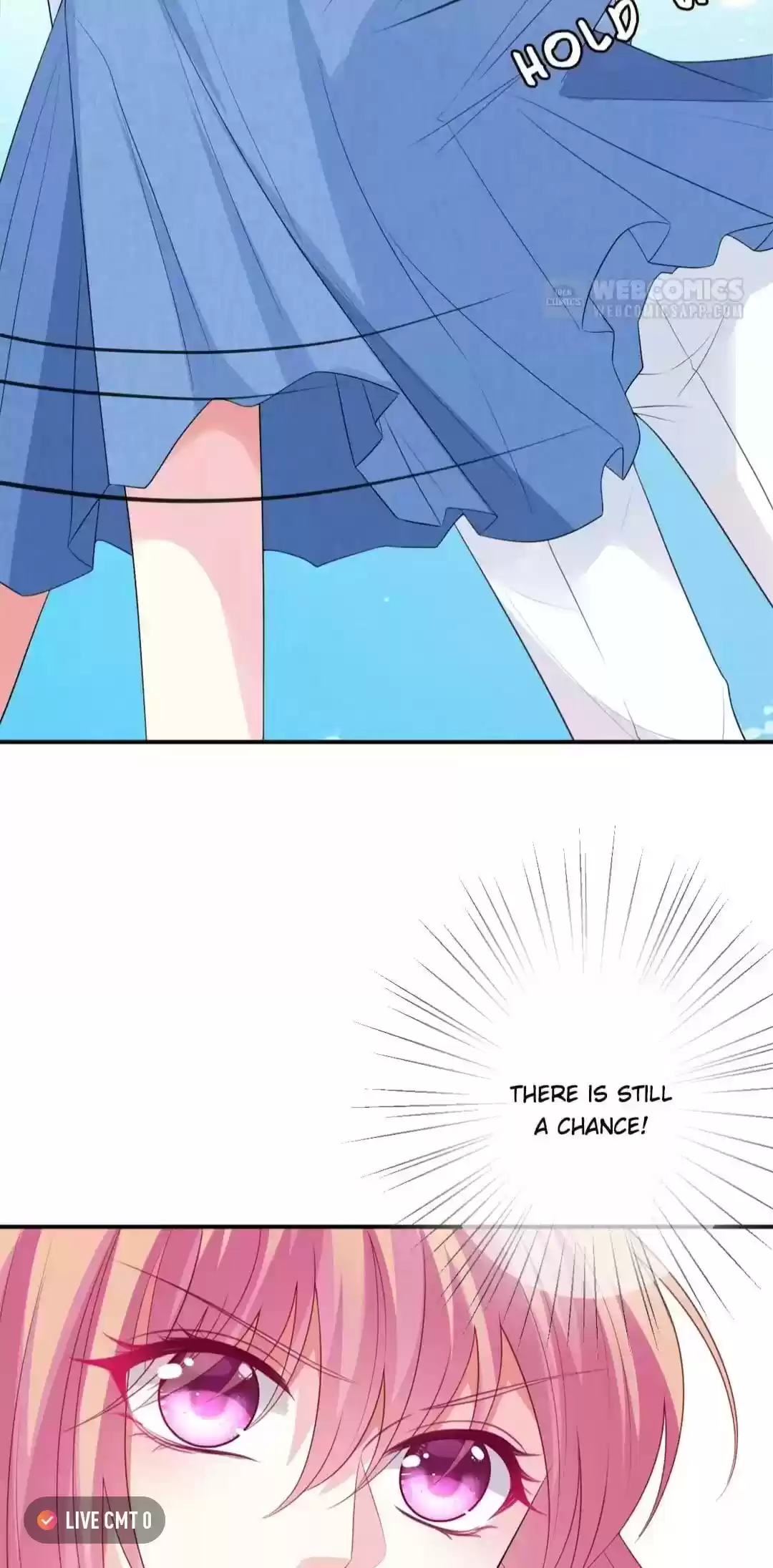 Embrace My Shadow Chapter 211