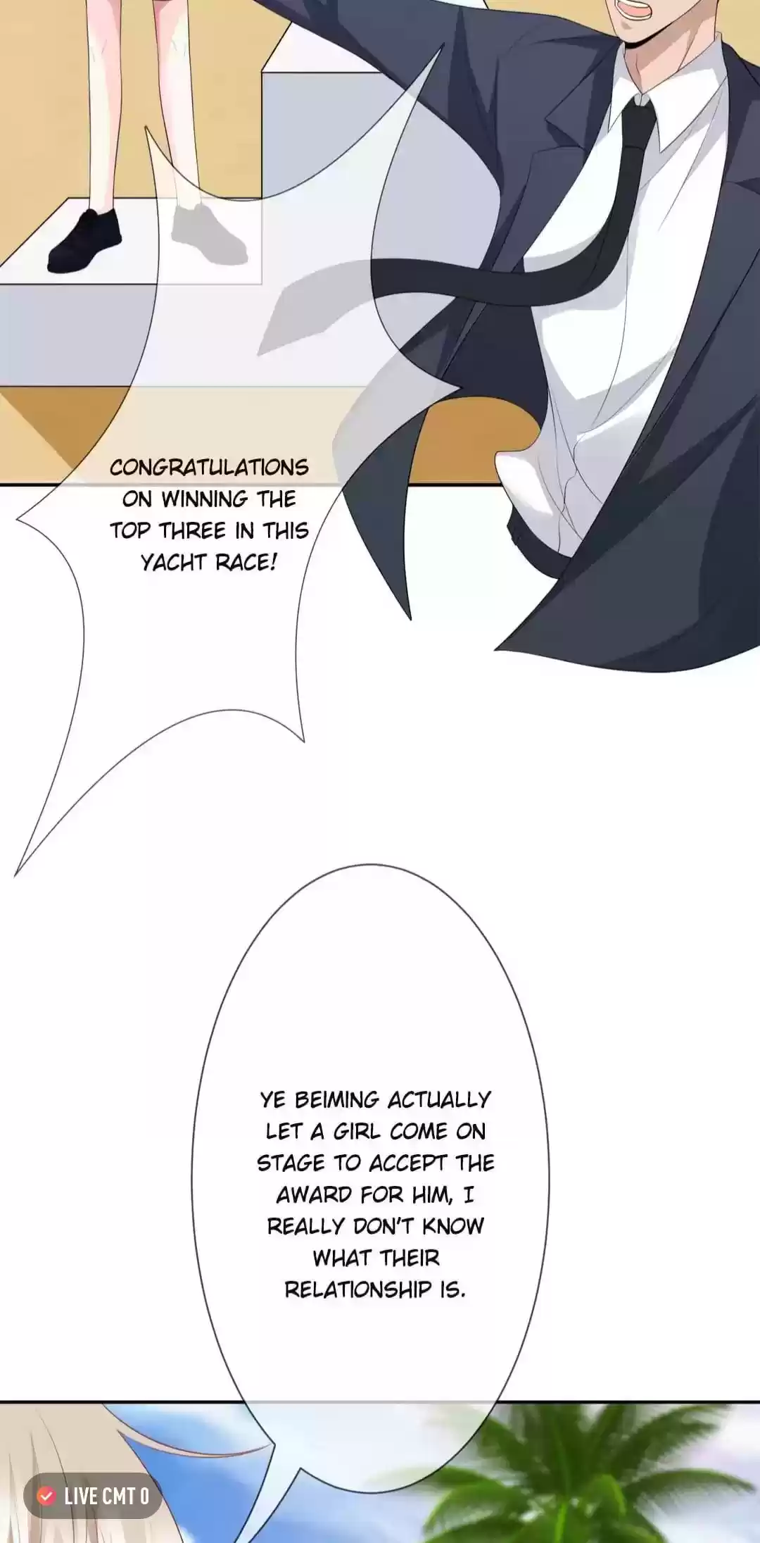 Embrace My Shadow Chapter 212