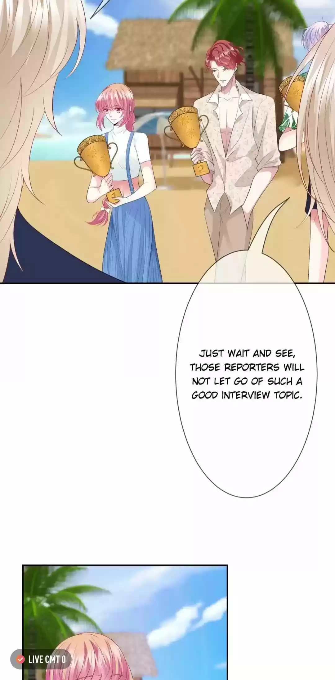 Embrace My Shadow Chapter 212