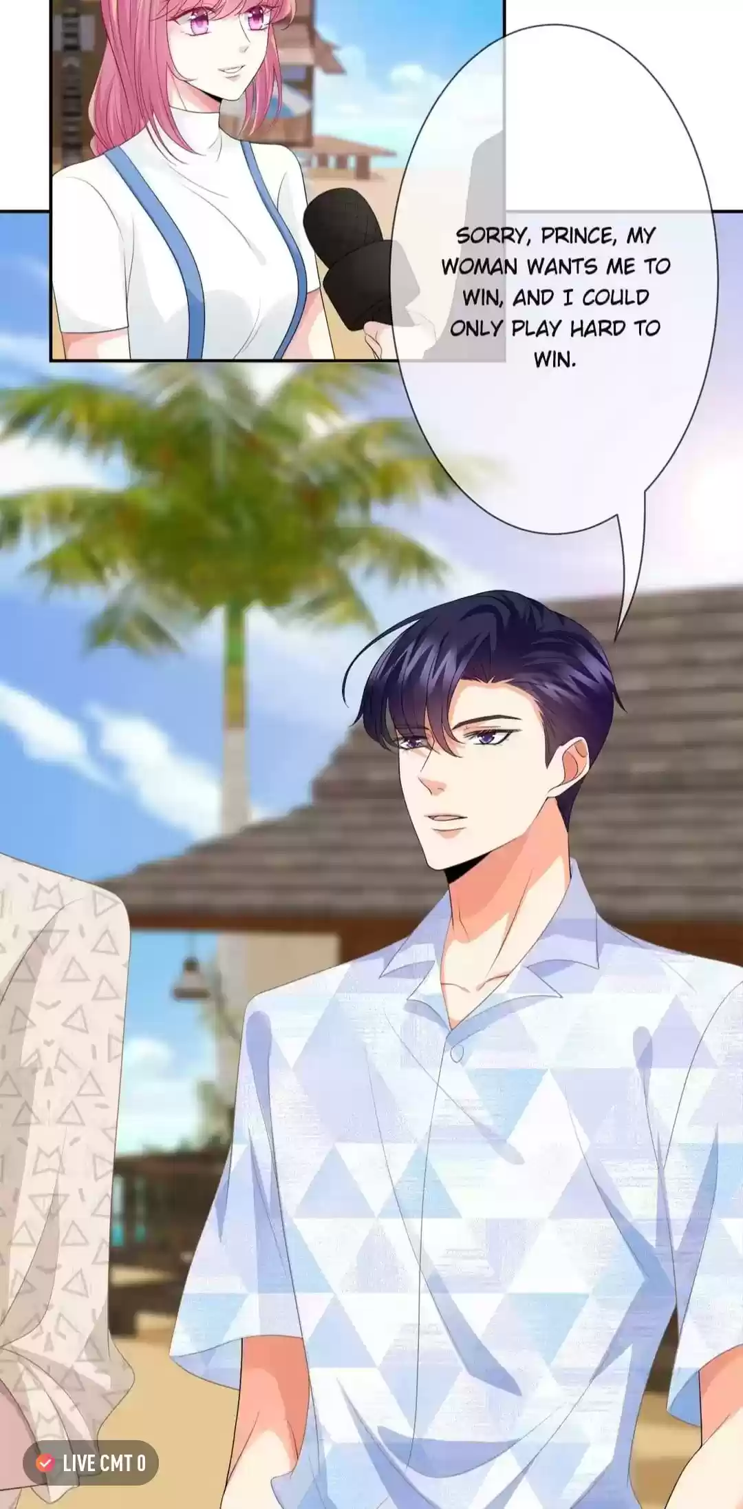 Embrace My Shadow Chapter 212