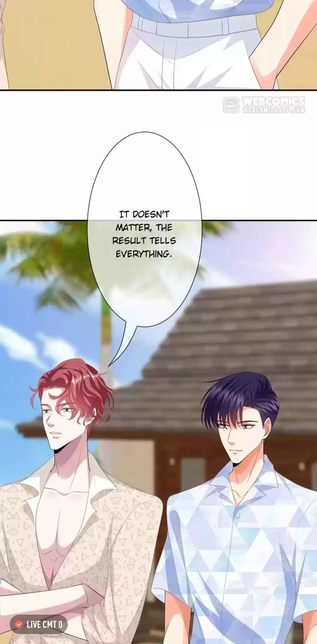 Embrace My Shadow Chapter 212