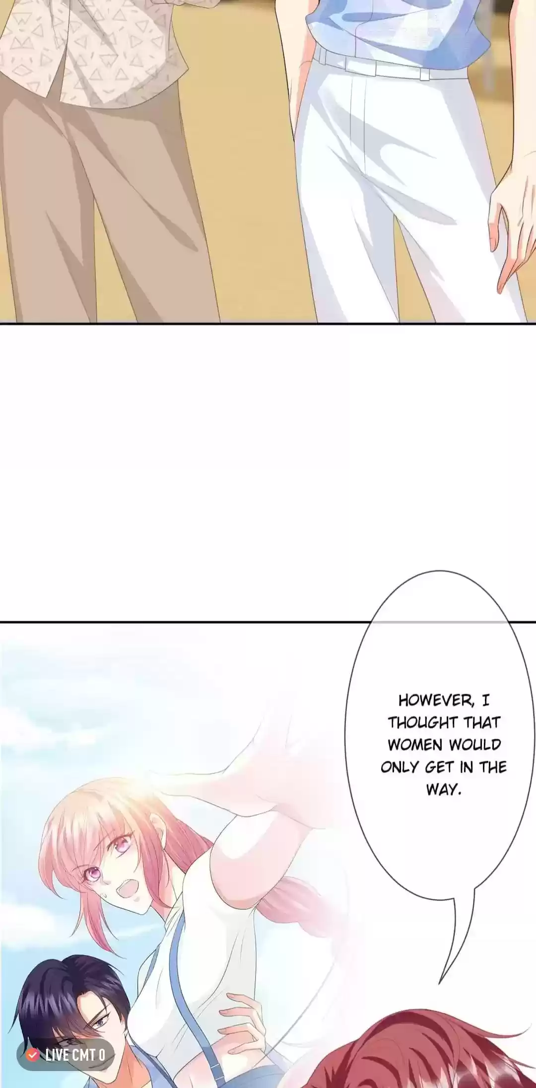 Embrace My Shadow Chapter 212