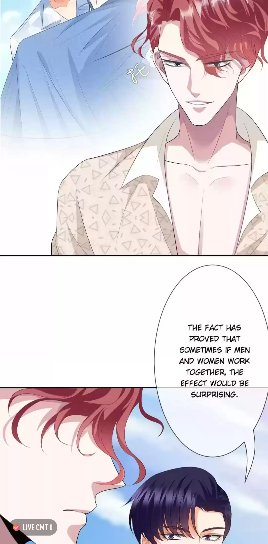 Embrace My Shadow Chapter 212