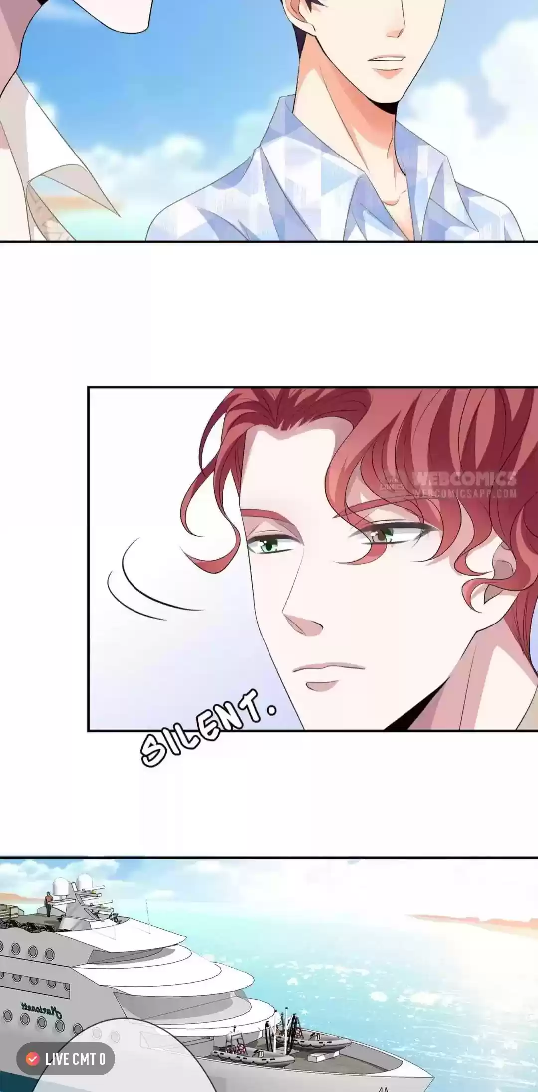 Embrace My Shadow Chapter 212