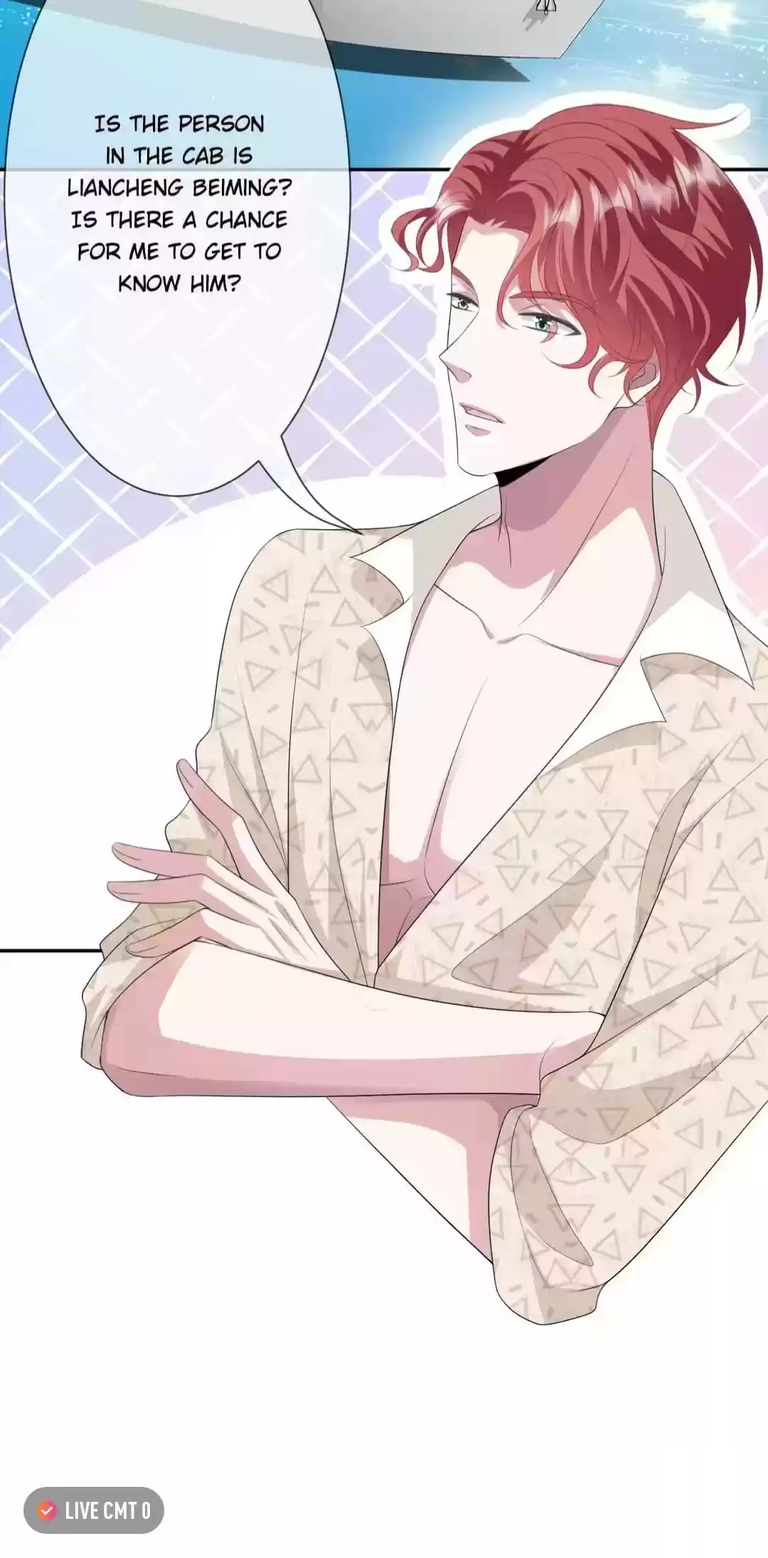 Embrace My Shadow Chapter 212