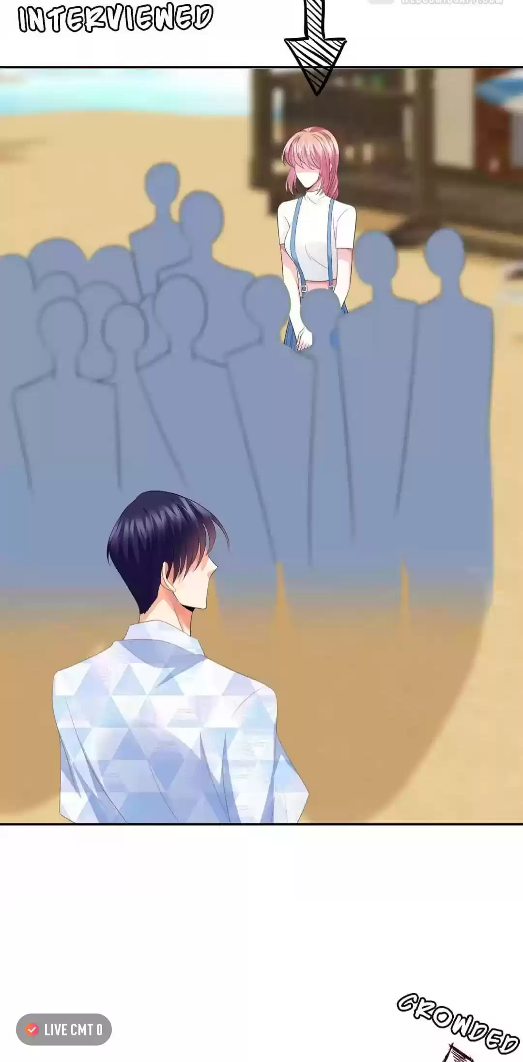 Embrace My Shadow Chapter 212