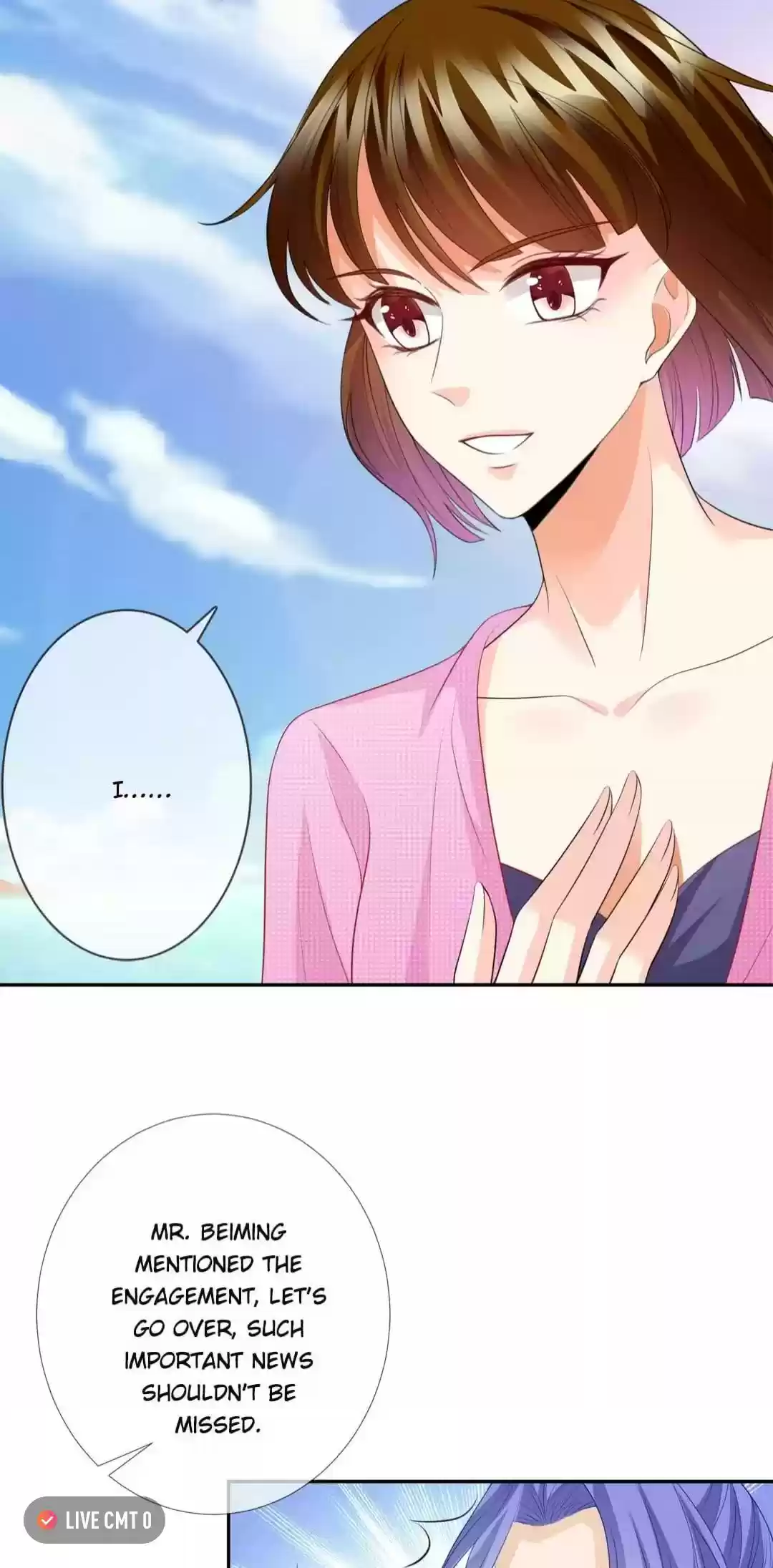 Embrace My Shadow Chapter 212