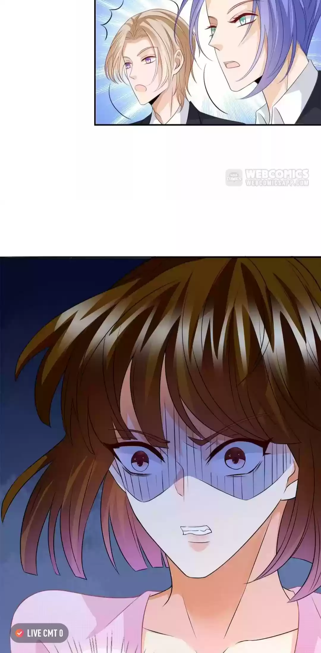 Embrace My Shadow Chapter 212