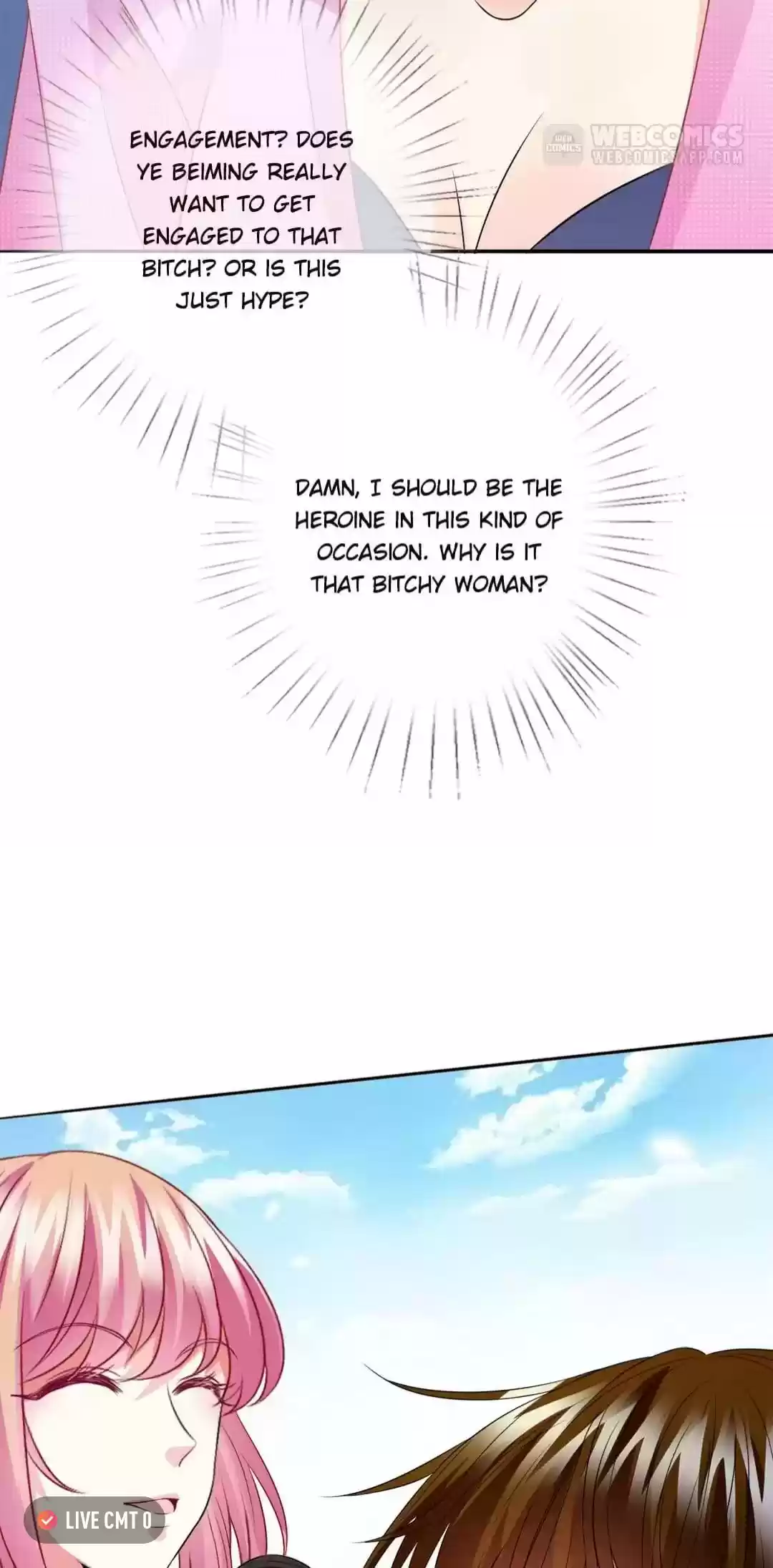 Embrace My Shadow Chapter 212