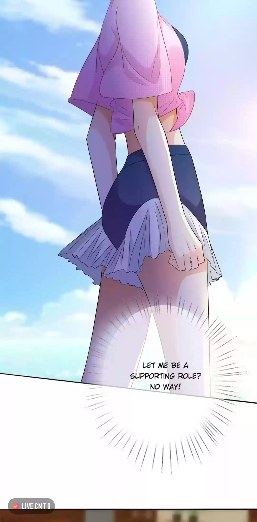 Embrace My Shadow Chapter 212