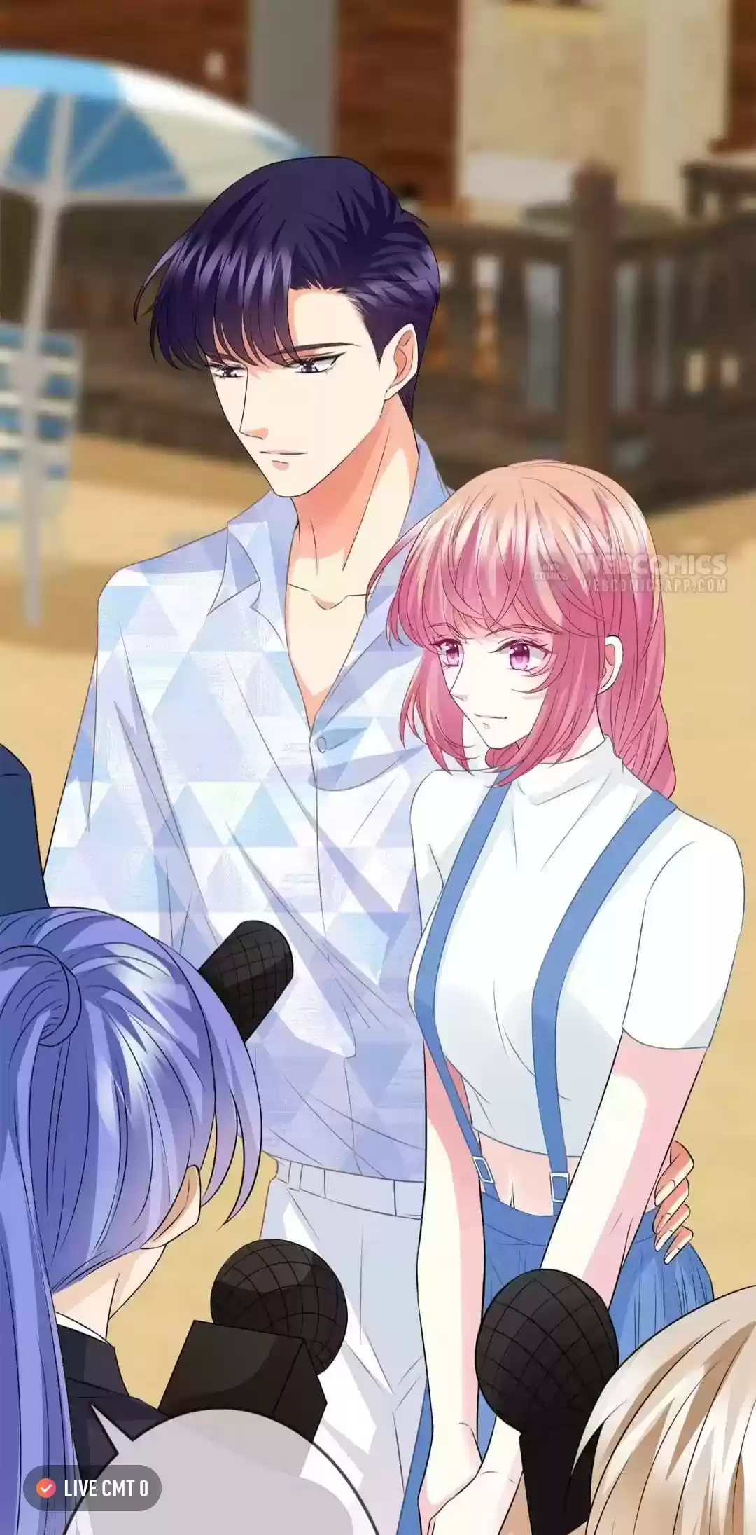 Embrace My Shadow Chapter 212