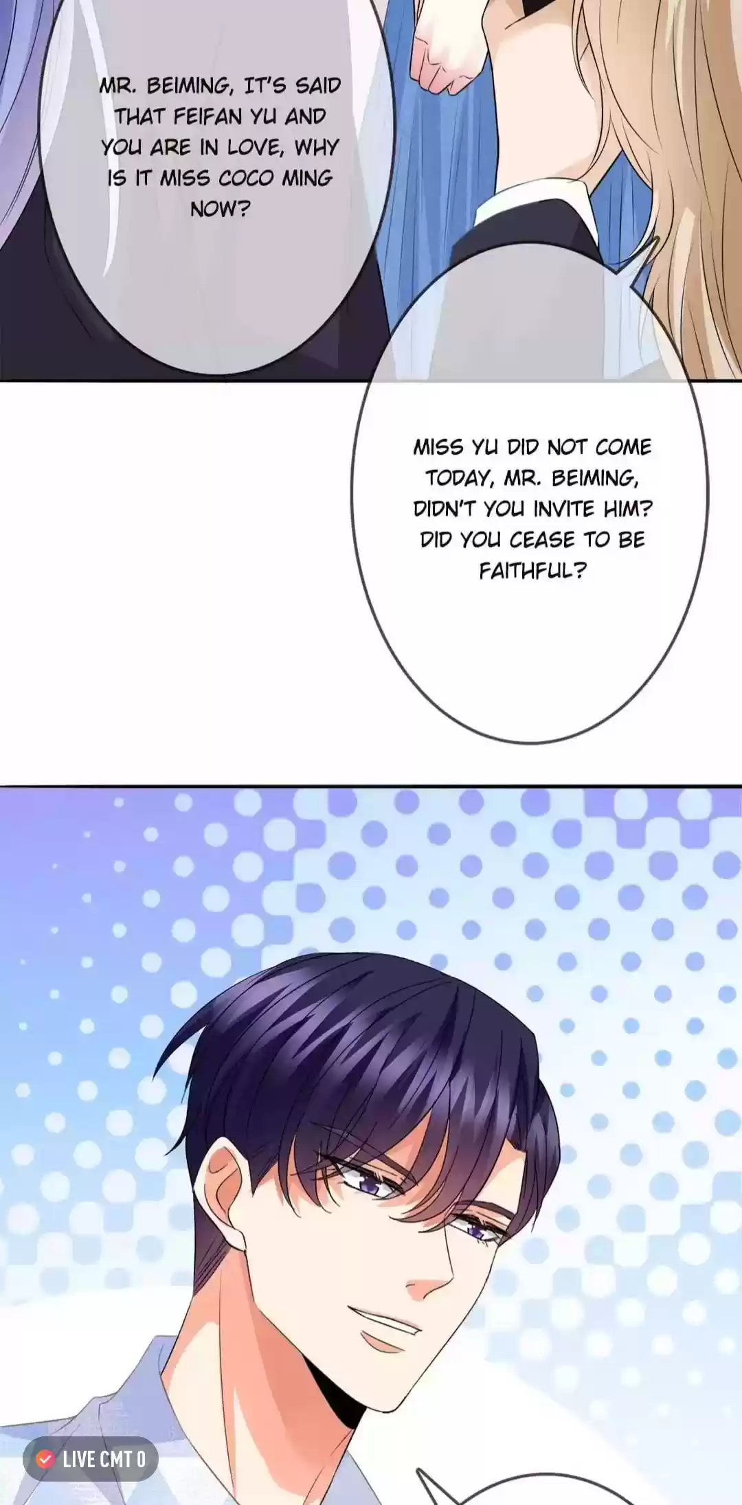 Embrace My Shadow Chapter 212