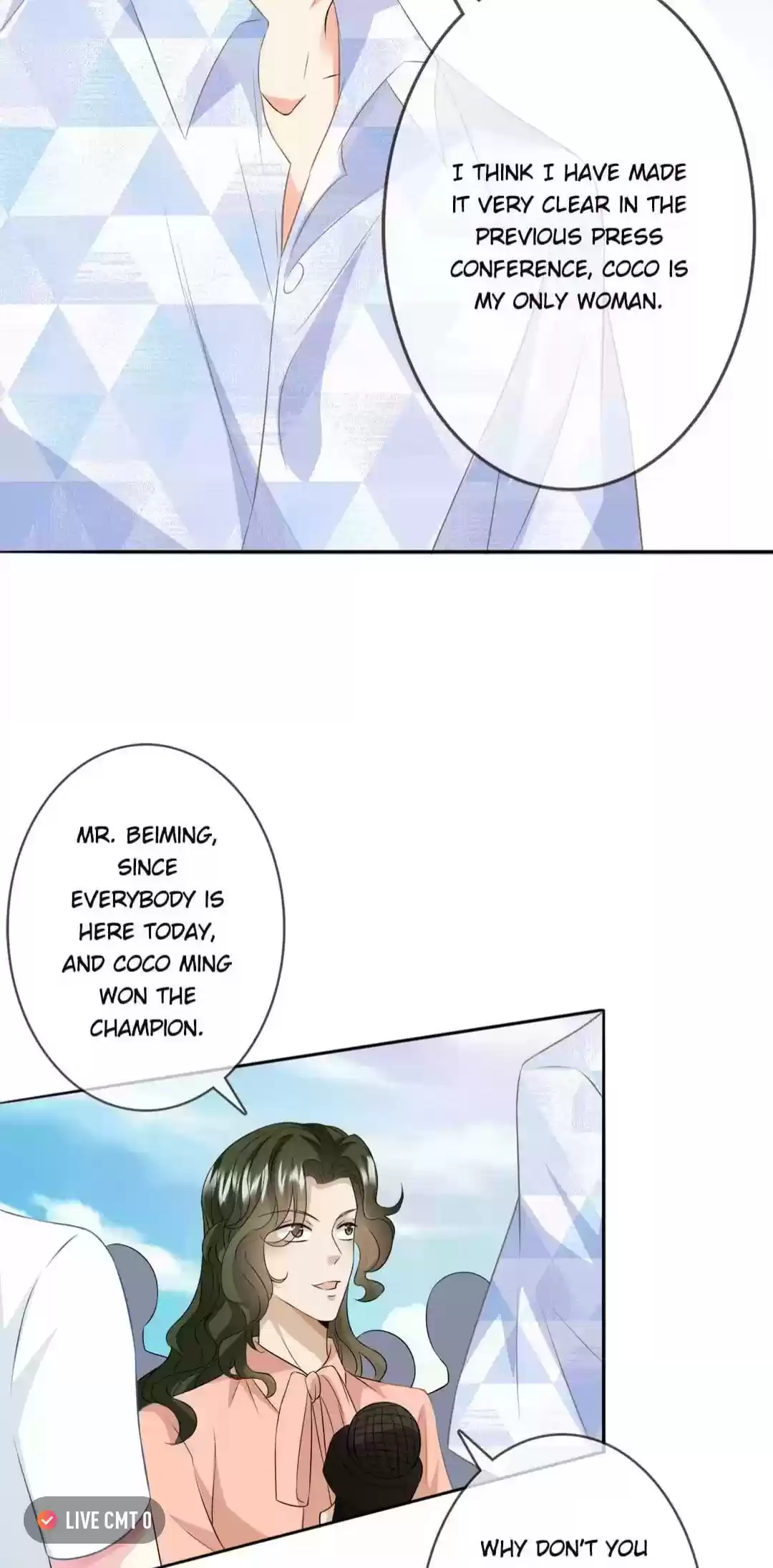 Embrace My Shadow Chapter 212