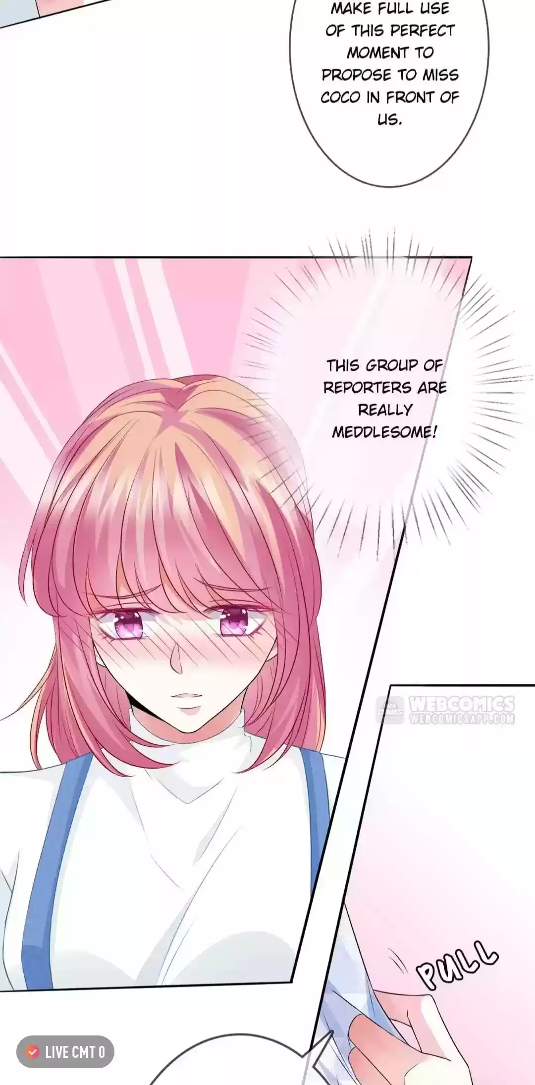 Embrace My Shadow Chapter 212