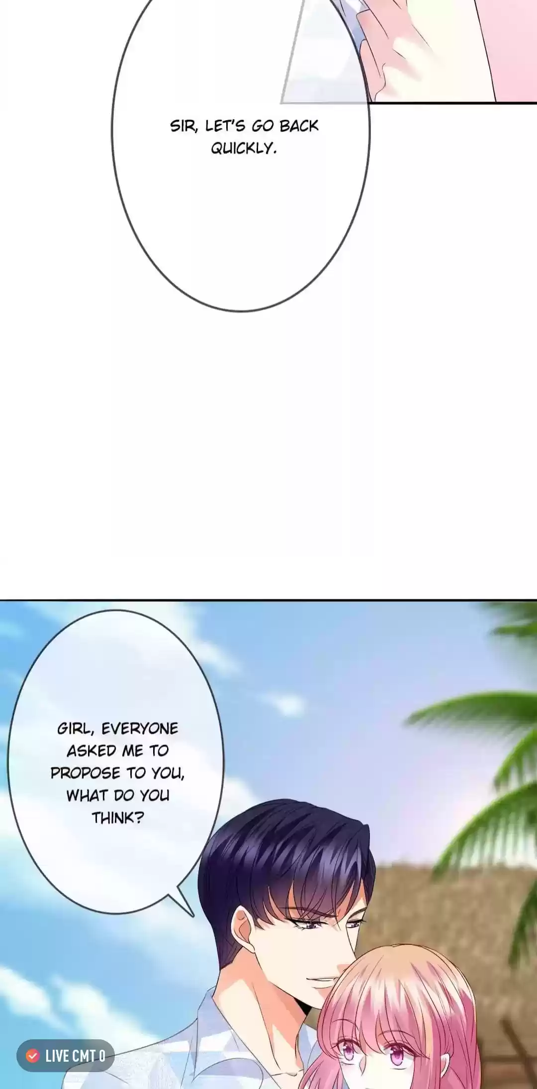 Embrace My Shadow Chapter 212