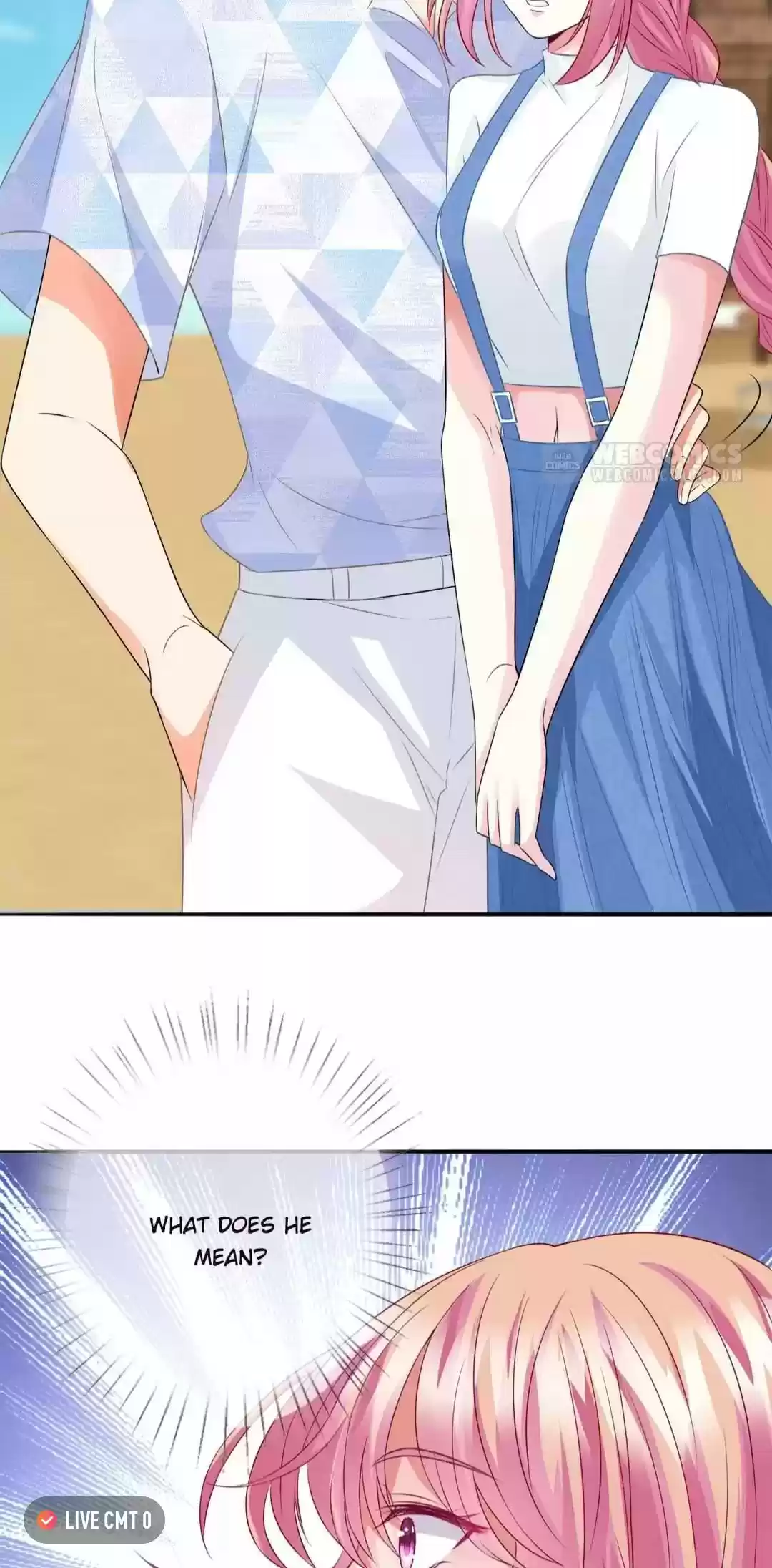 Embrace My Shadow Chapter 212