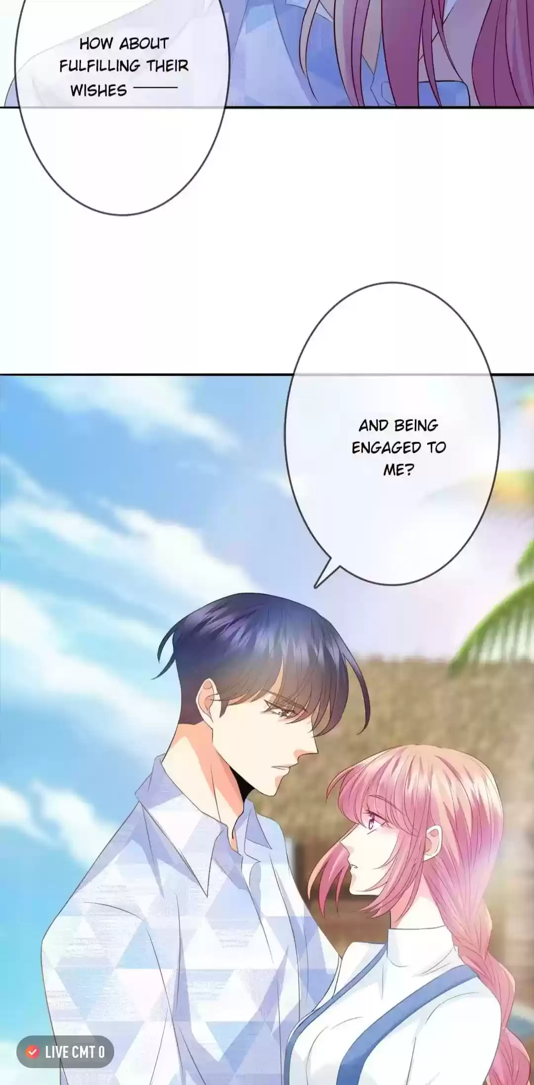 Embrace My Shadow Chapter 212