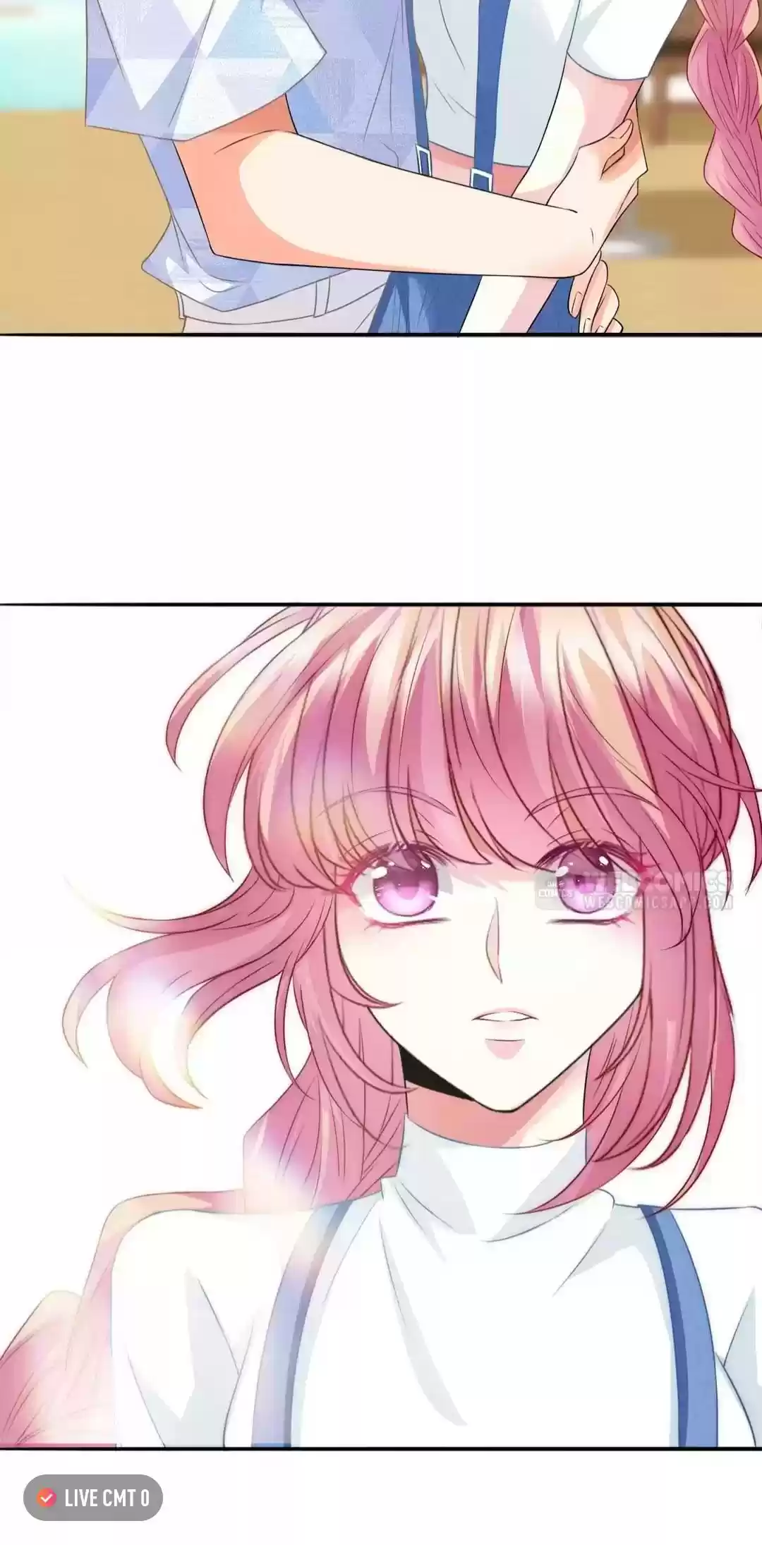 Embrace My Shadow Chapter 212